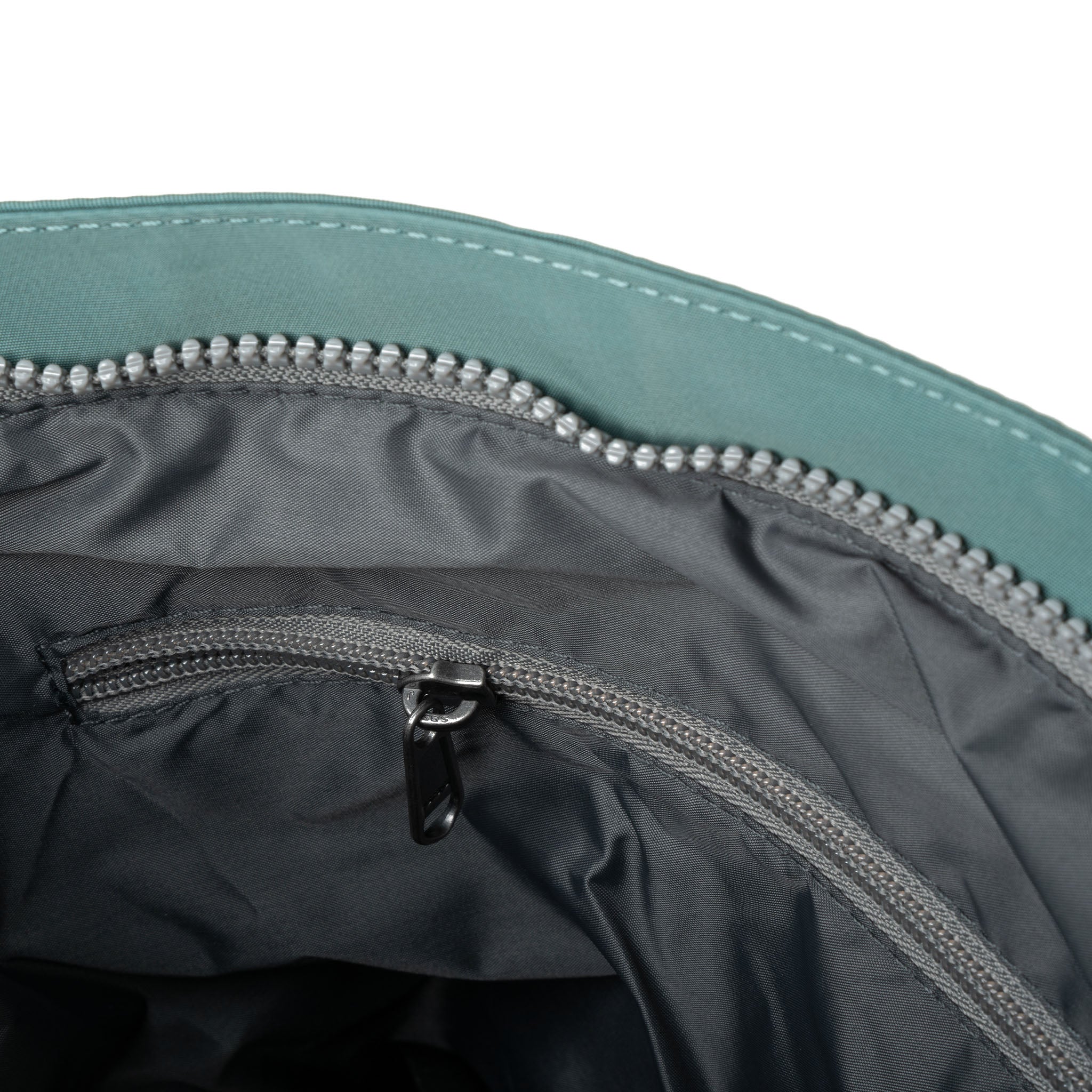 Kennington Crossbody Bag Medium Recycled Nylon - Sage