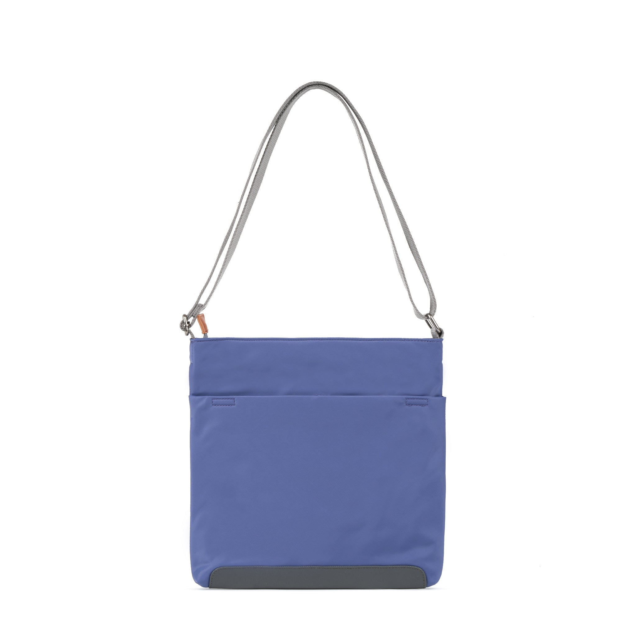 Kennington Crossbody Bag Medium Recycled Nylon - Indigo