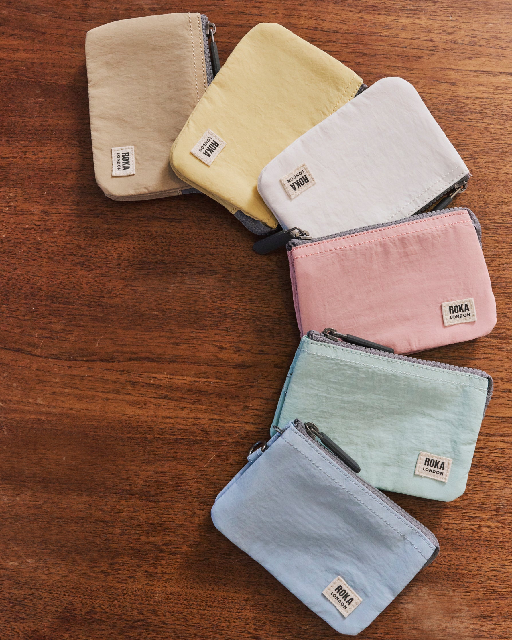Carnaby Wallet Small Taslon