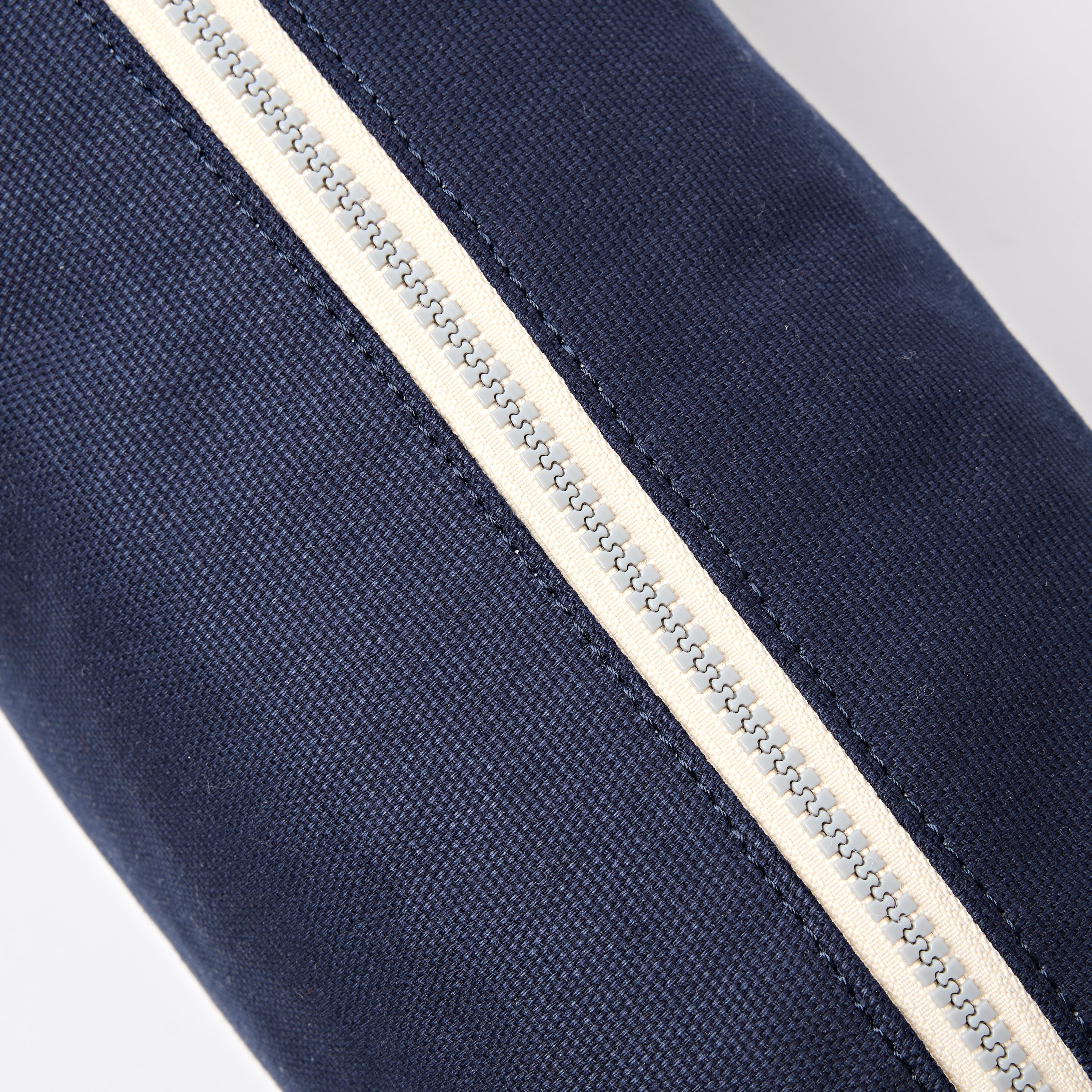 Mayfair Wash Bag Small Recycled Canvas - Midnight