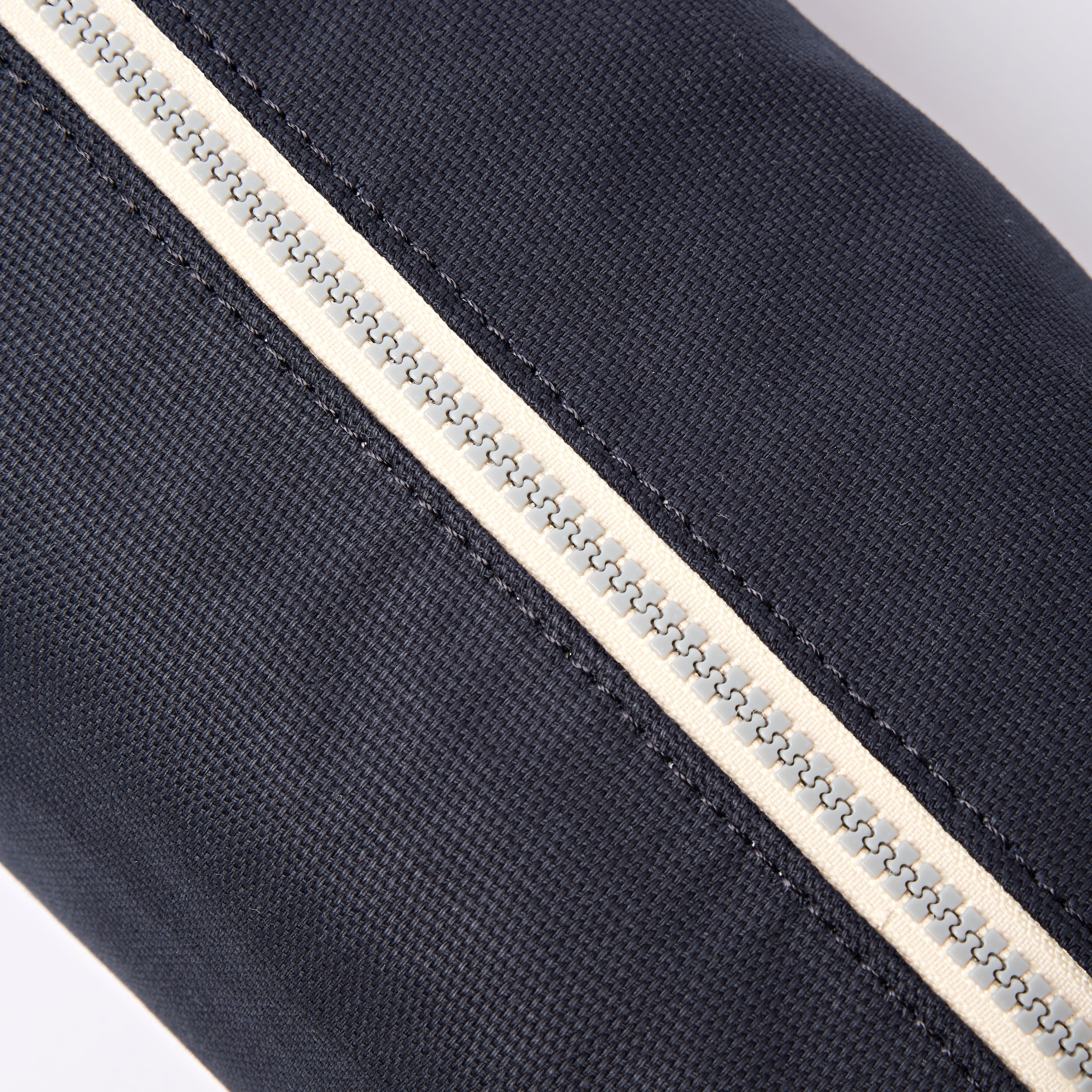 Mayfair Wash Bag Small Recycled Canvas - Smoke
