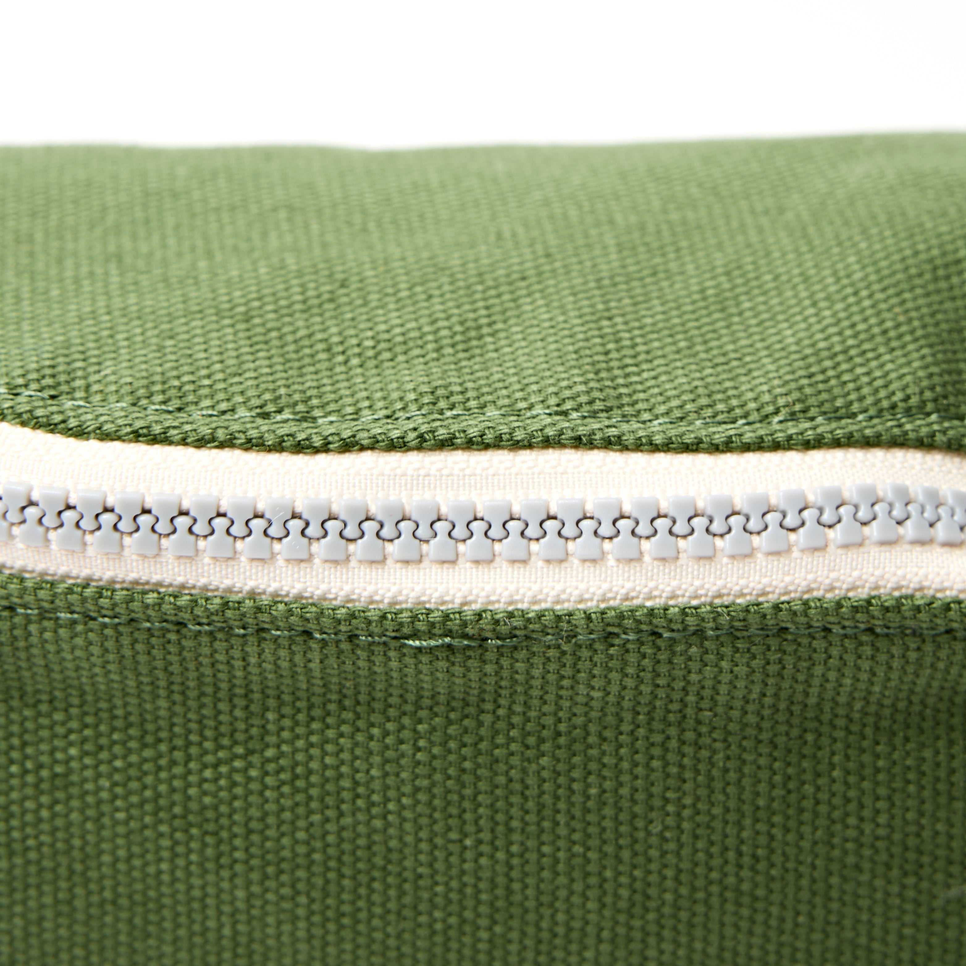 Mill Hill Crossbody Bag Small Recycled Canvas - Artichoke