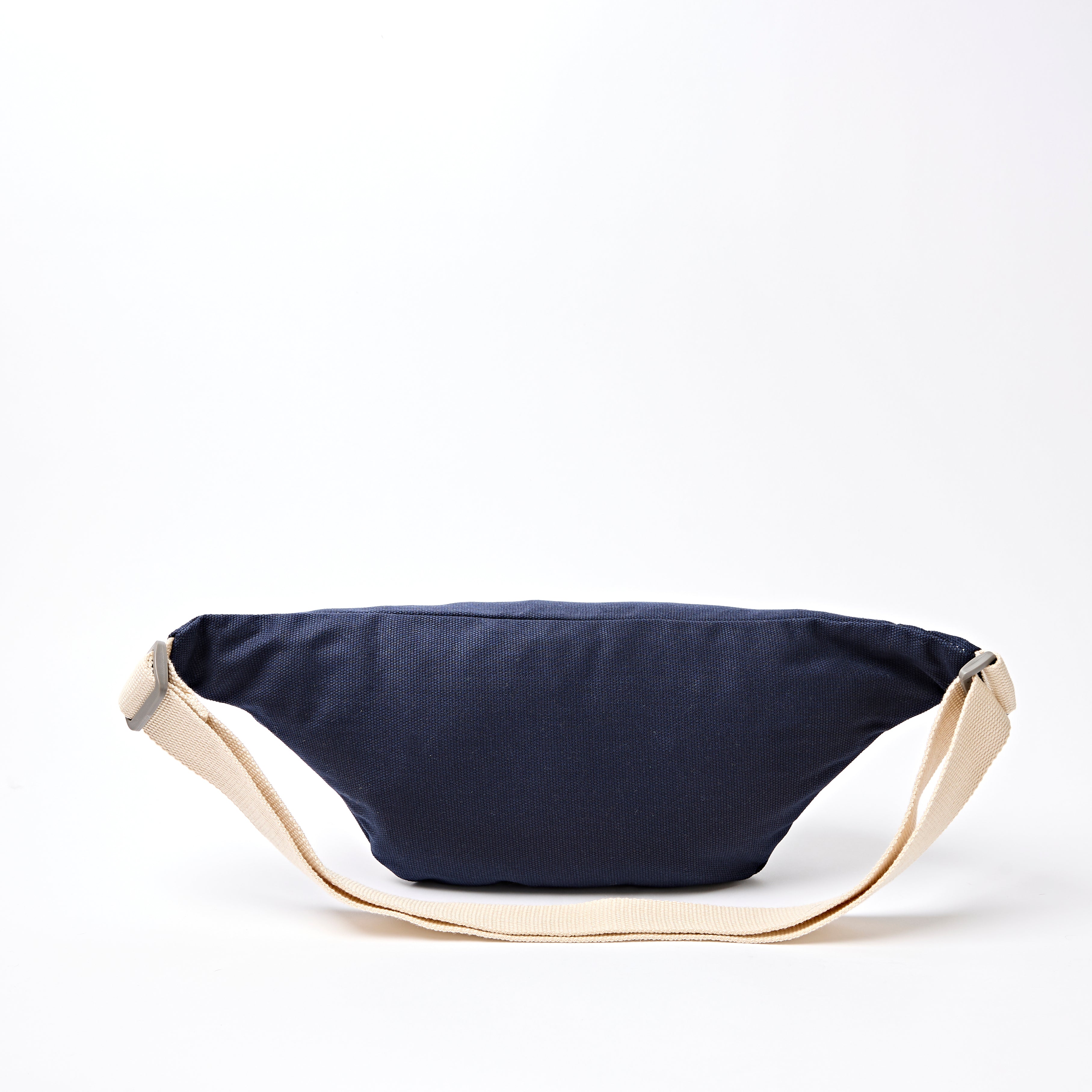Mill Hill Crossbody Bag Small Recycled Canvas - Midnight