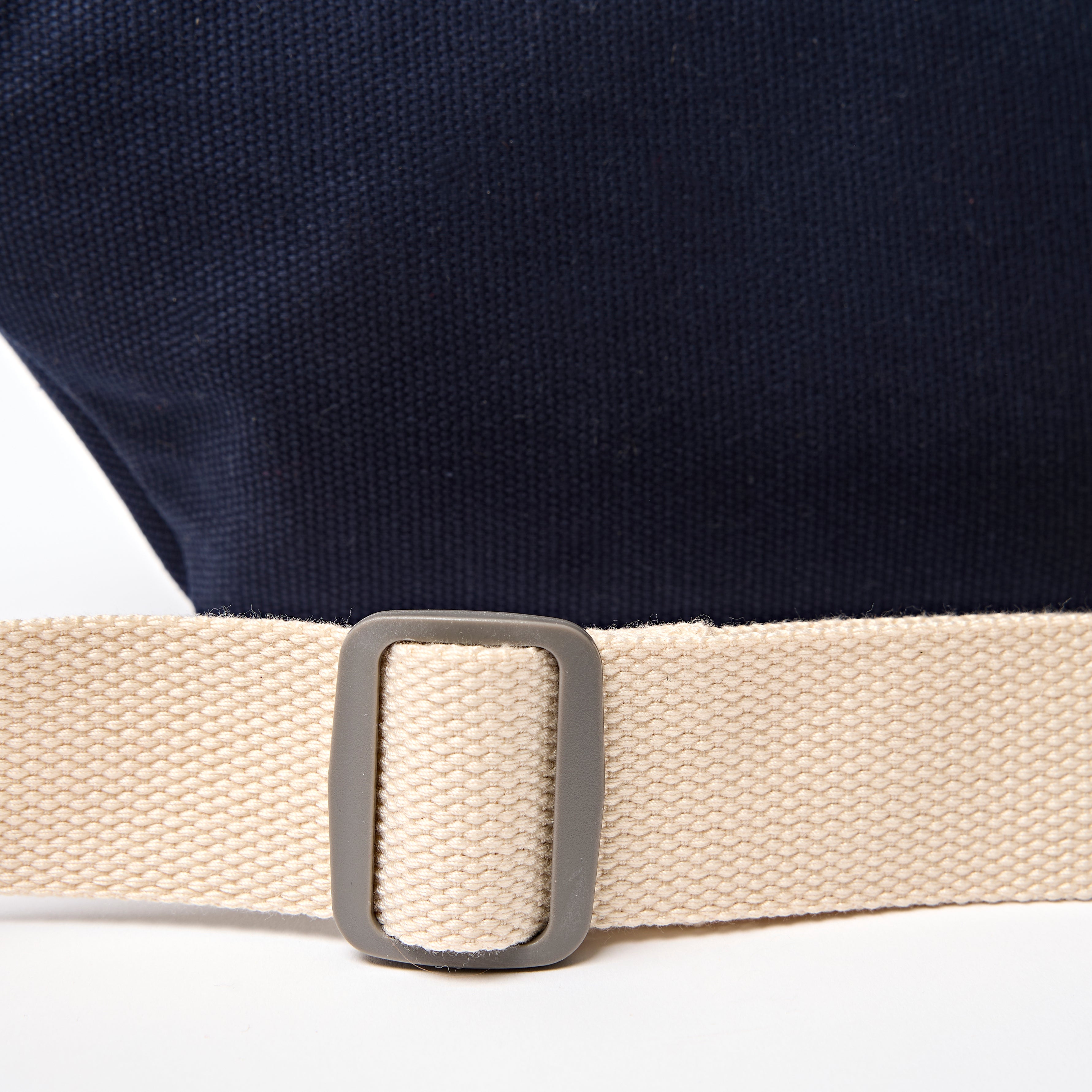 Mill Hill Crossbody Bag Small Recycled Canvas - Midnight