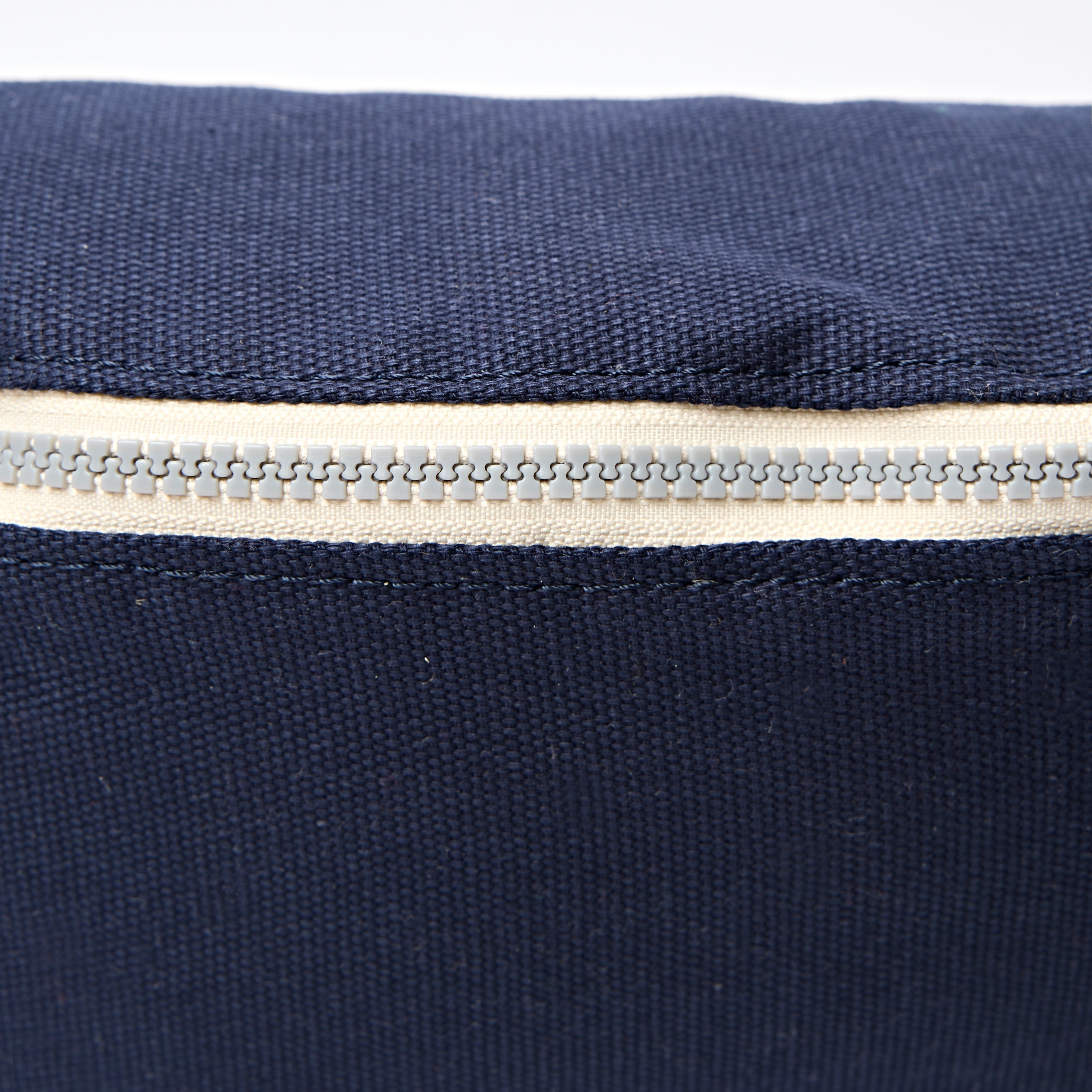 Mill Hill Crossbody Bag Small Recycled Canvas - Midnight