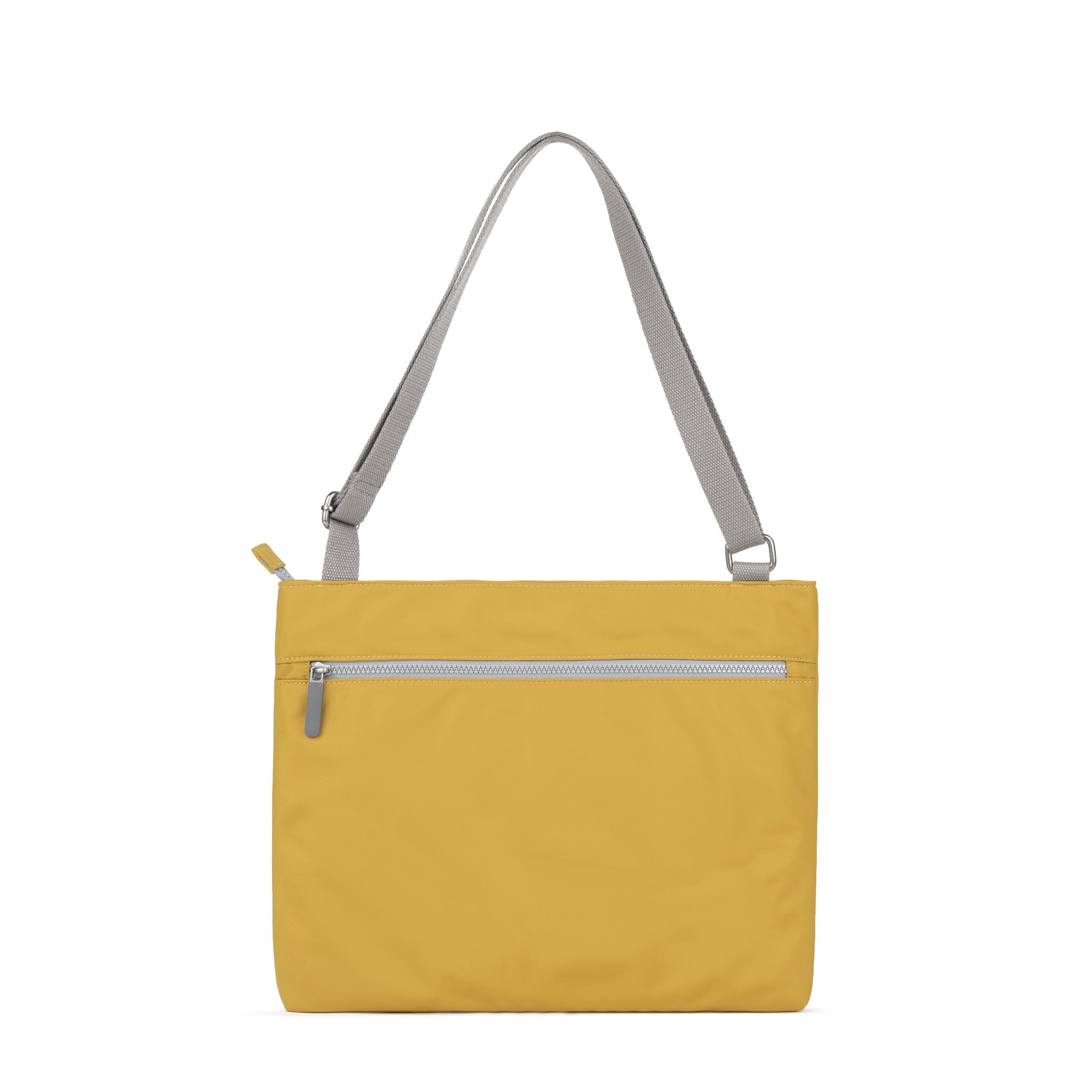 Moorgate Messenger Bag Medium Recycled Nylon - Corn