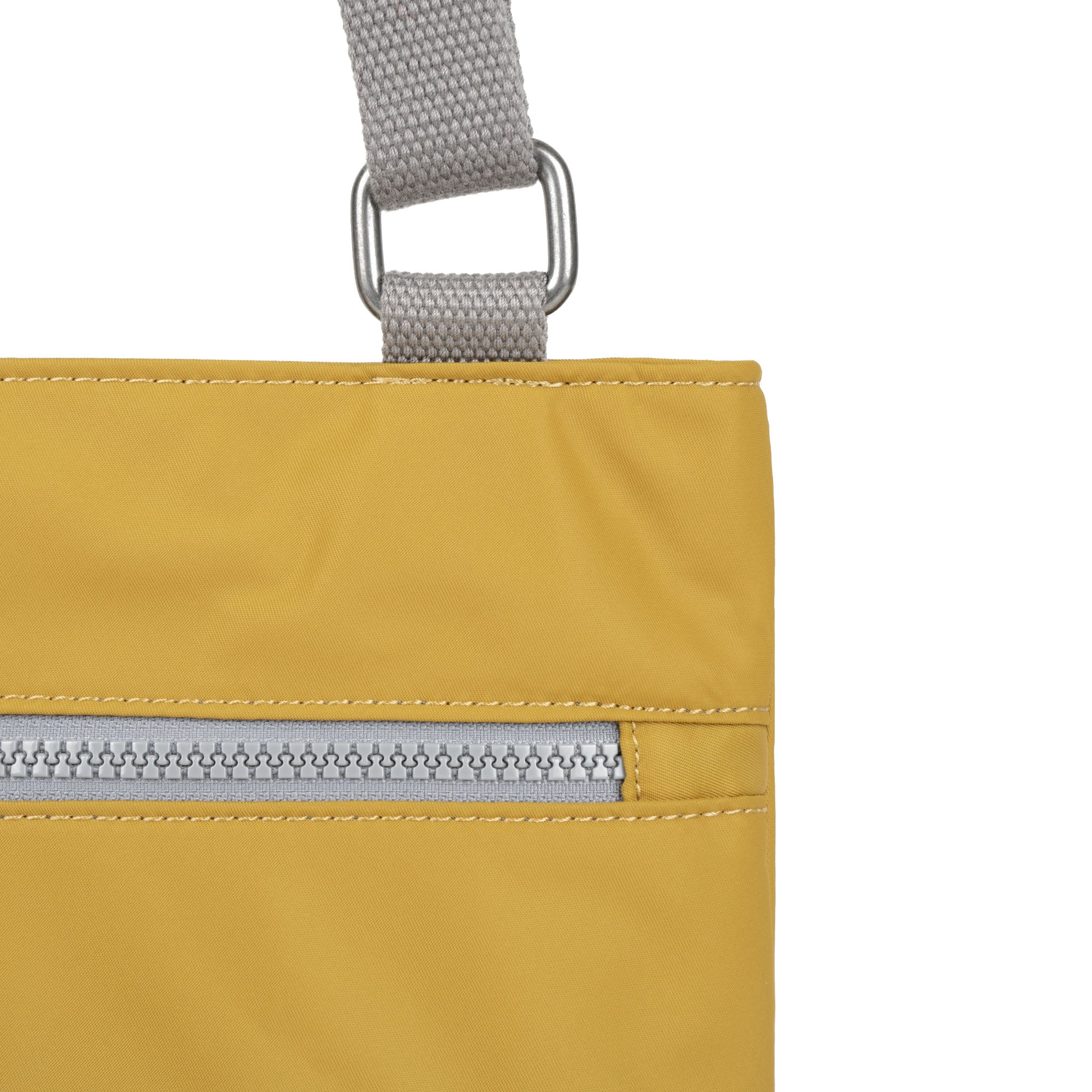 Moorgate Messenger Bag Medium Recycled Nylon - Corn