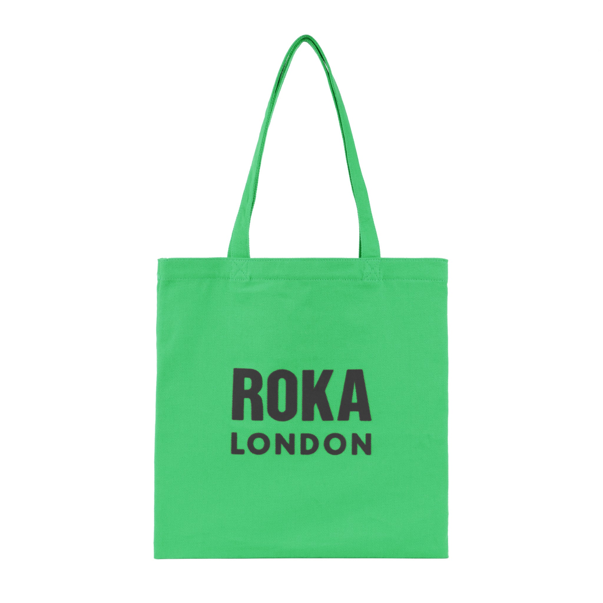 Notting Hill Tote Bag Small Cotton - Amazon Grey