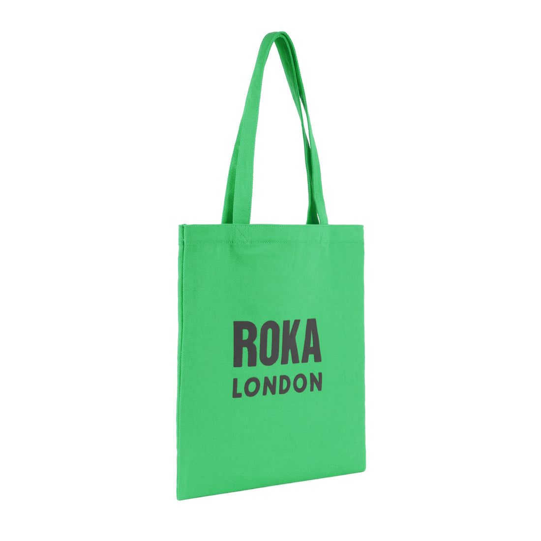 Notting Hill Tote Bag Small Cotton - Amazon Grey