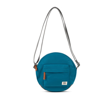 Paddington Crossbody Bag Small Recycled Nylon - Sapphire
