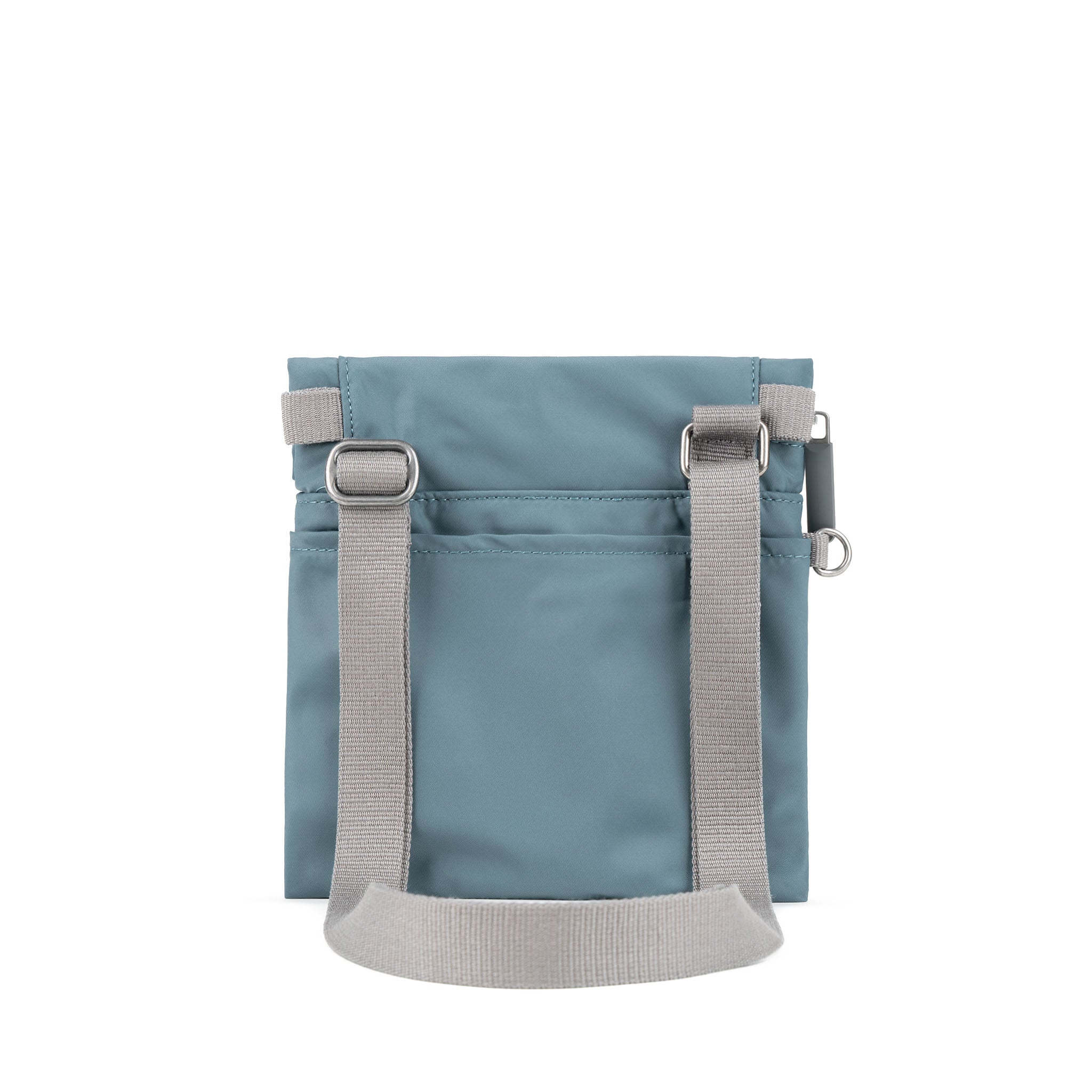 Stratford Crossbody Bag Small Recycled Nylon - Airforce
