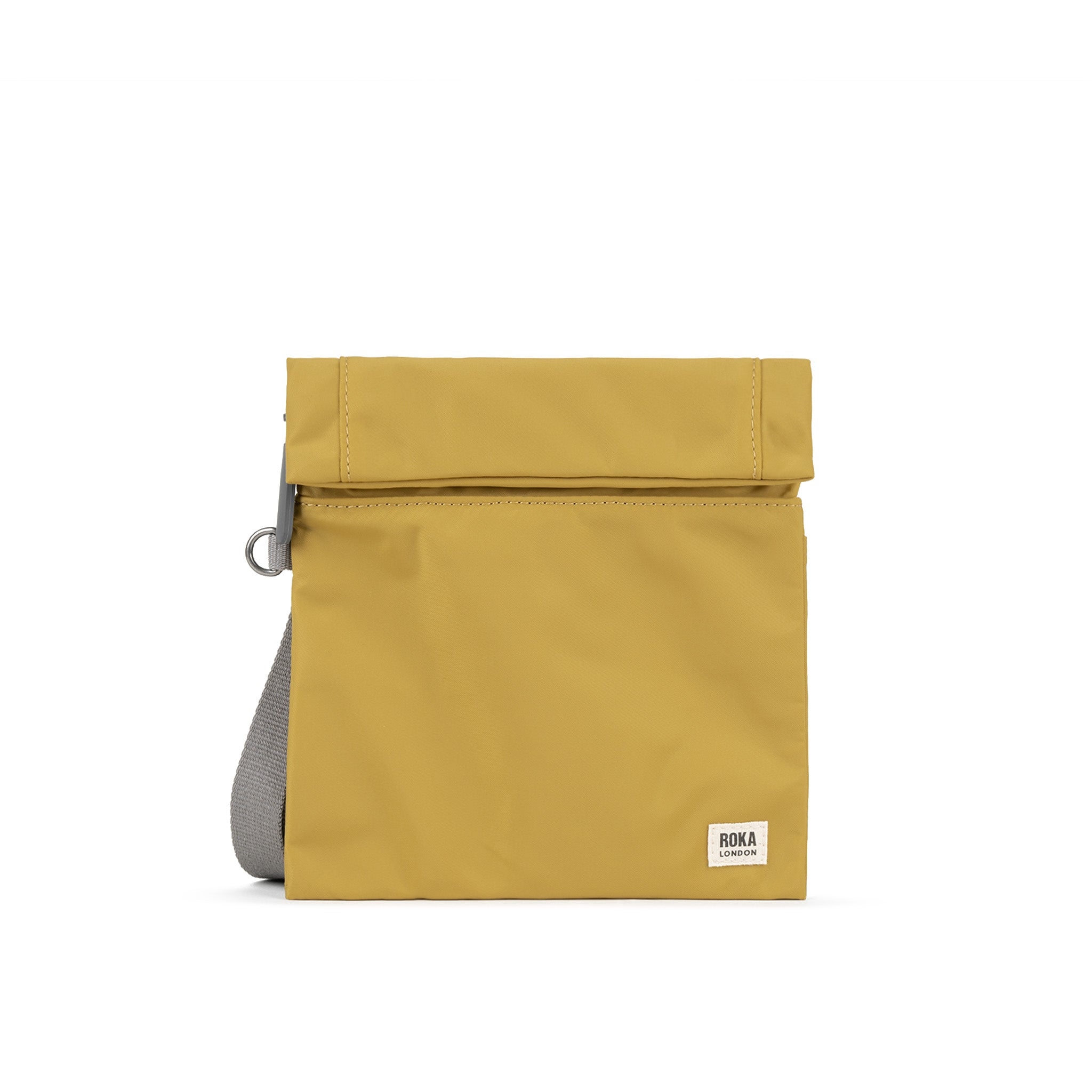 Stratford Crossbody Bag Small Recycled Nylon - Corn
