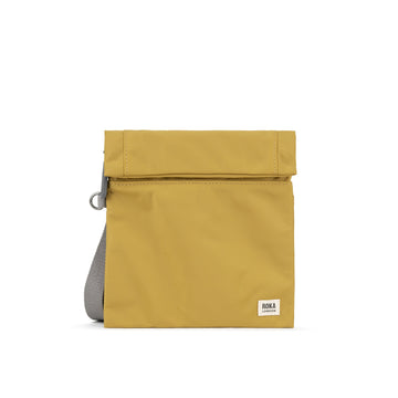 Stratford Crossbody Bag Small Recycled Nylon - Corn