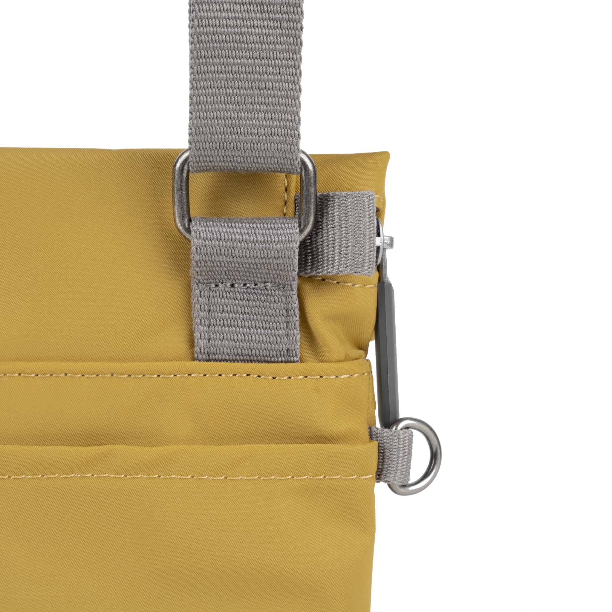 Stratford Crossbody Bag Small Recycled Nylon - Corn