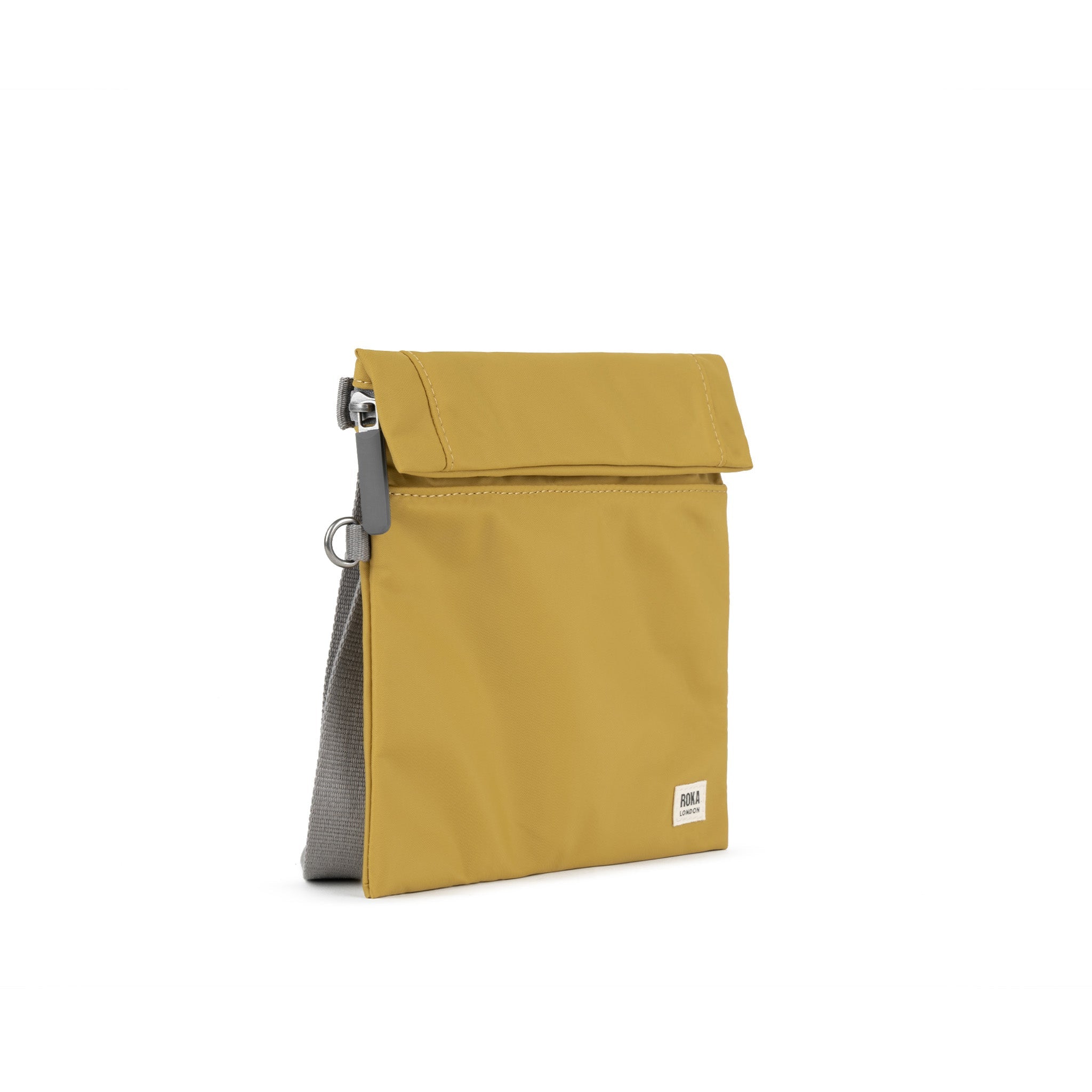 Stratford Crossbody Bag Small Recycled Nylon - Corn