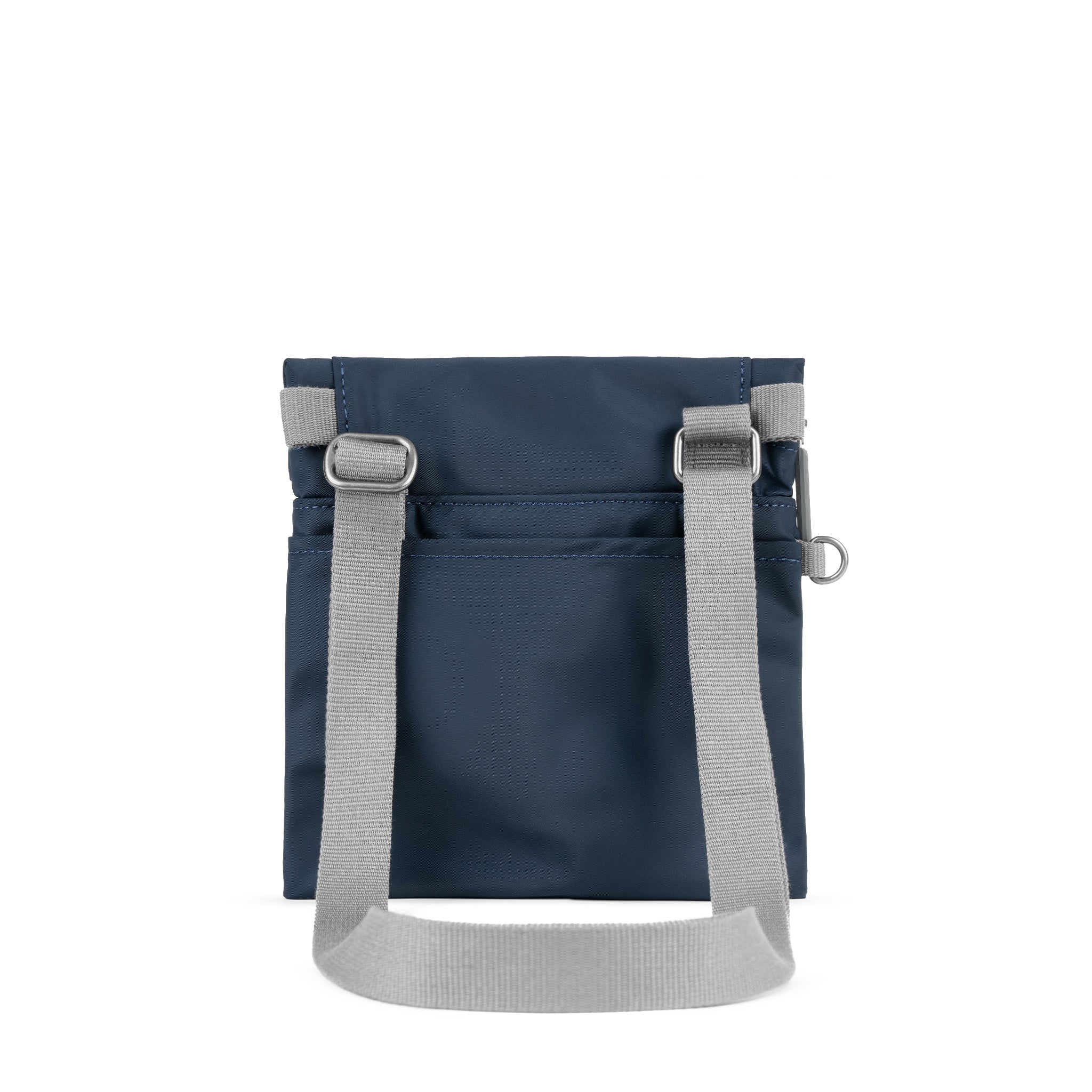 Stratford Crossbody Bag Small Recycled Nylon - Midnight