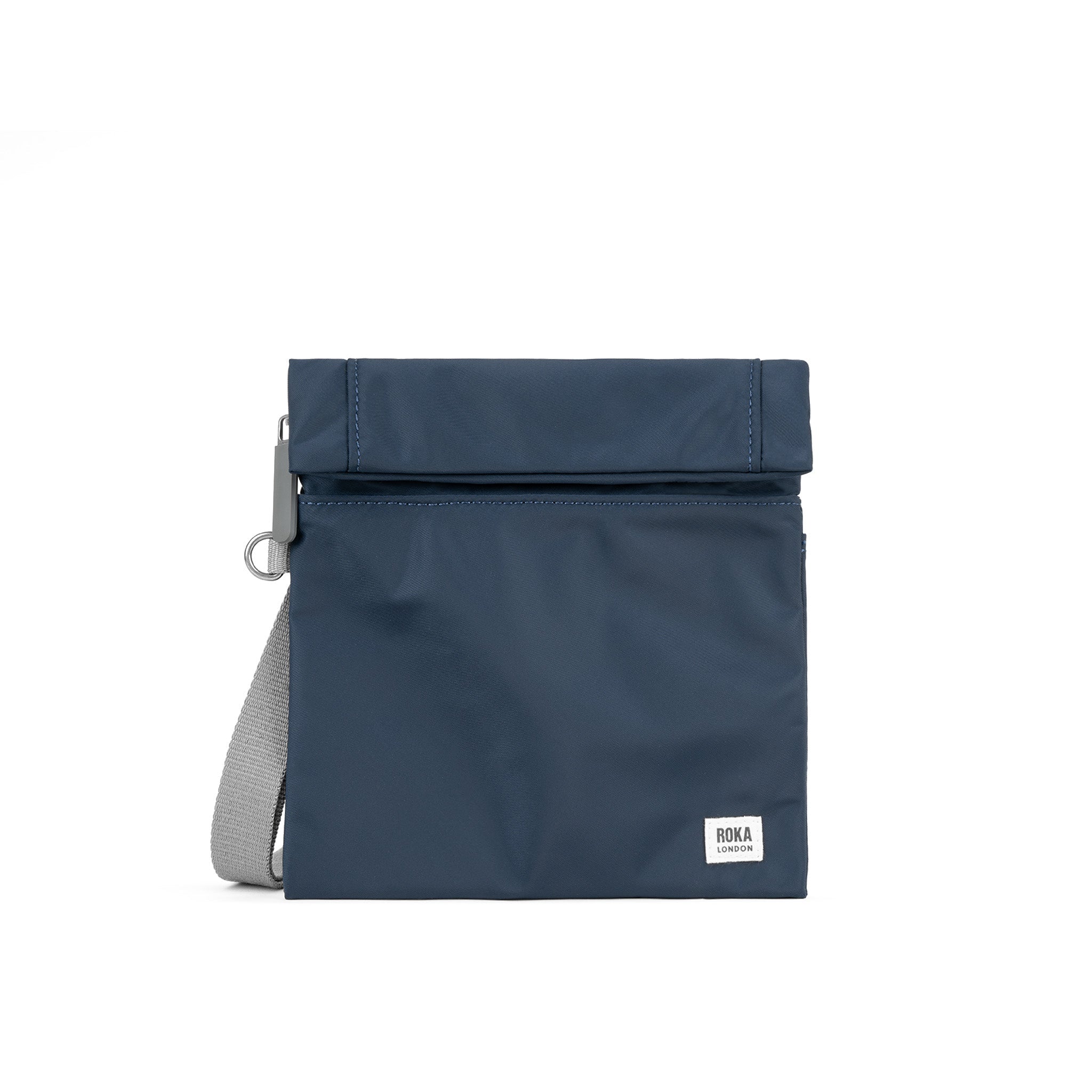 Stratford Crossbody Bag Small Recycled Nylon - Midnight