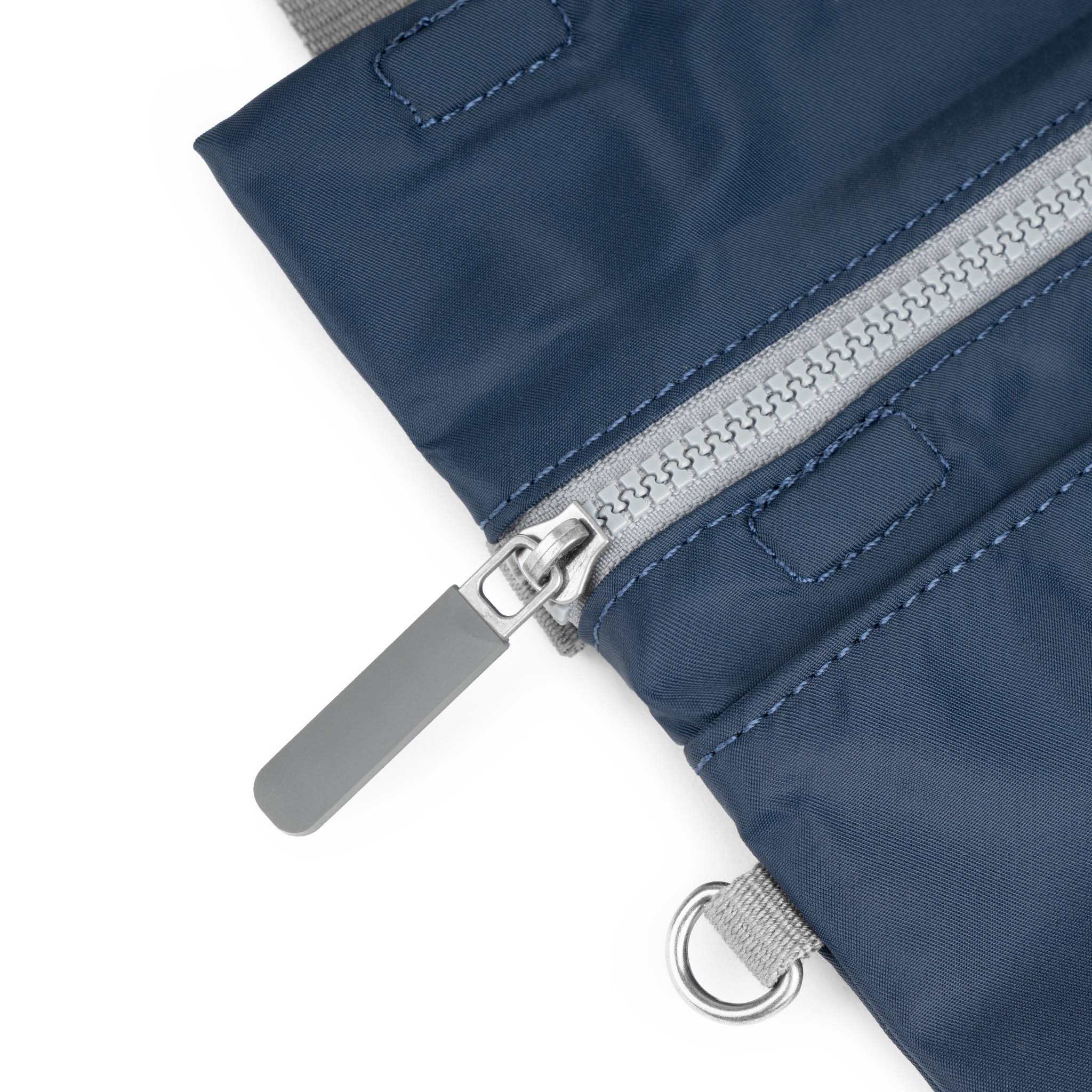 Stratford Crossbody Bag Small Recycled Nylon - Midnight