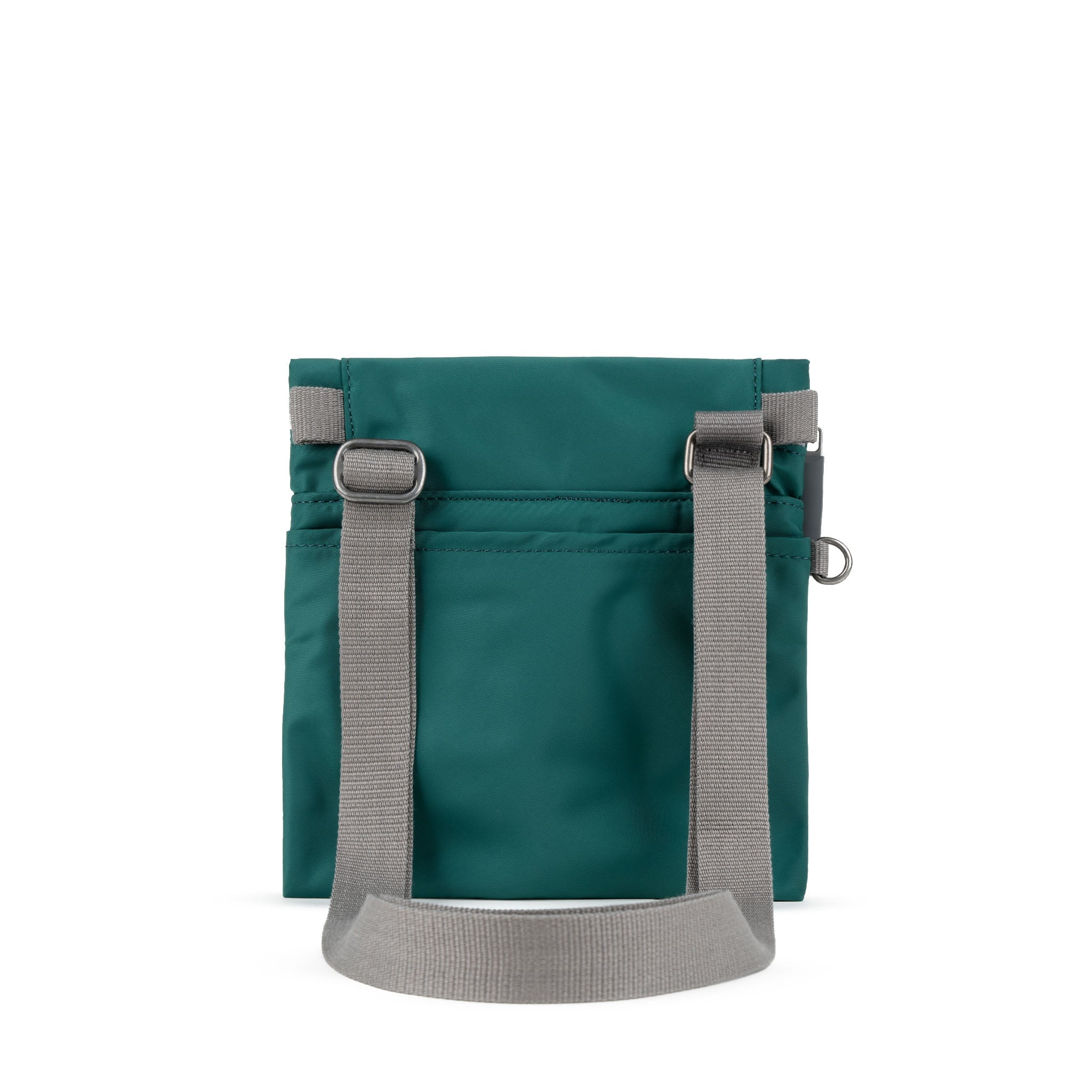Stratford Crossbody Bag Small Recycled Nylon - Teal