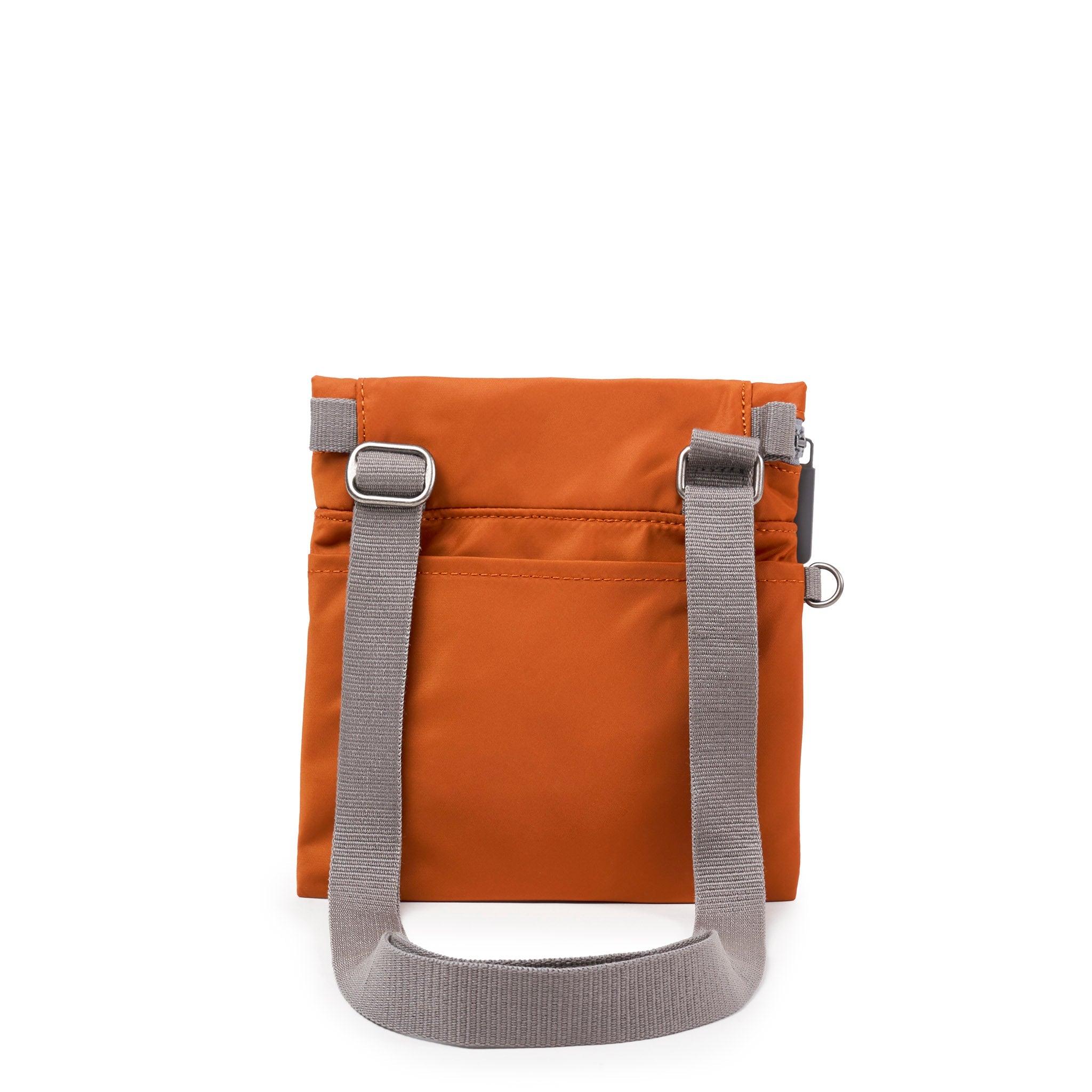 Stratford Crossbody Bag Small Recycled Nylon - Bran