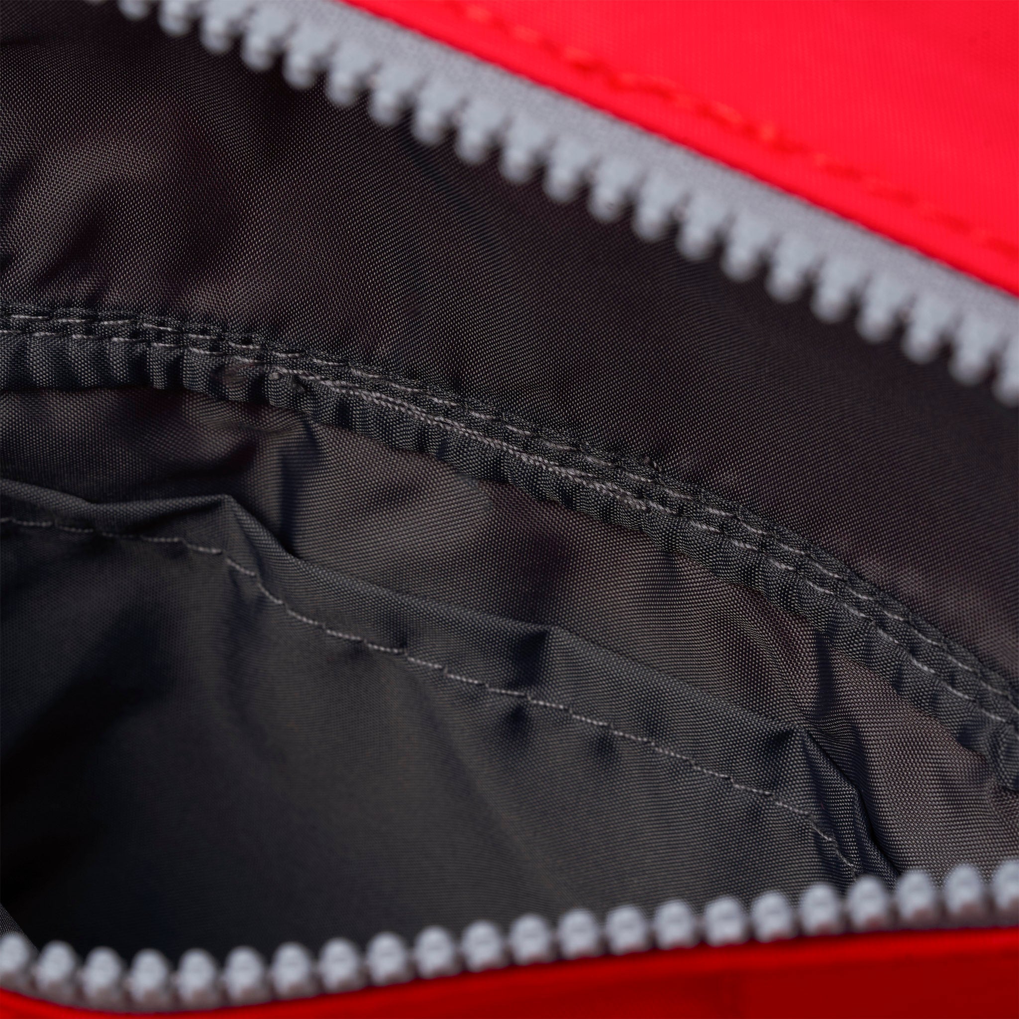 Stratford Crossbody Bag Small Recycled Nylon - Chilli Oil