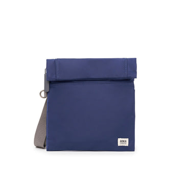 Stratford Crossbody Bag Small Recycled Nylon - Crisp Blue