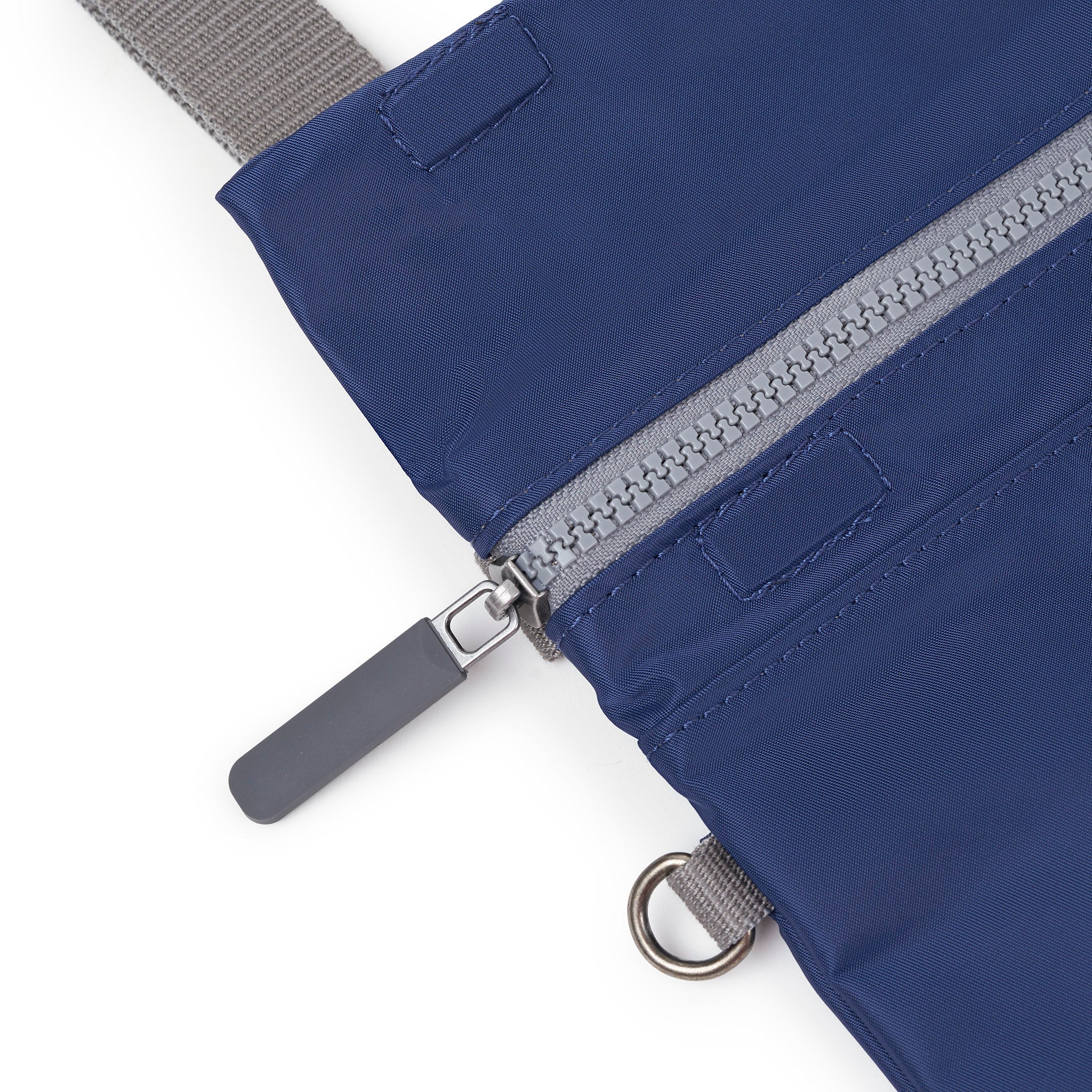 Stratford Crossbody Bag Small Recycled Nylon - Crisp Blue