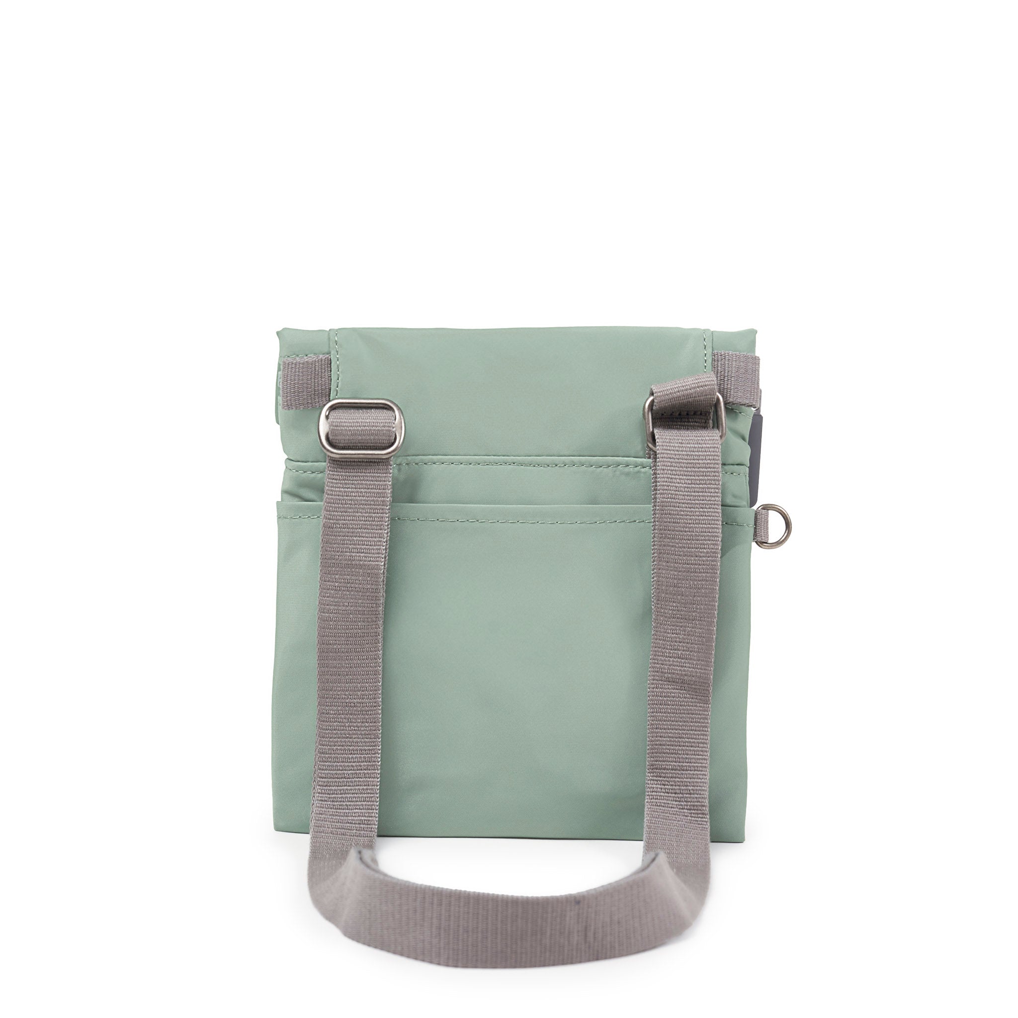 Stratford Crossbody Bag Small Recycled Nylon - Frost