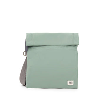 Stratford Crossbody Bag Small Recycled Nylon - Frost