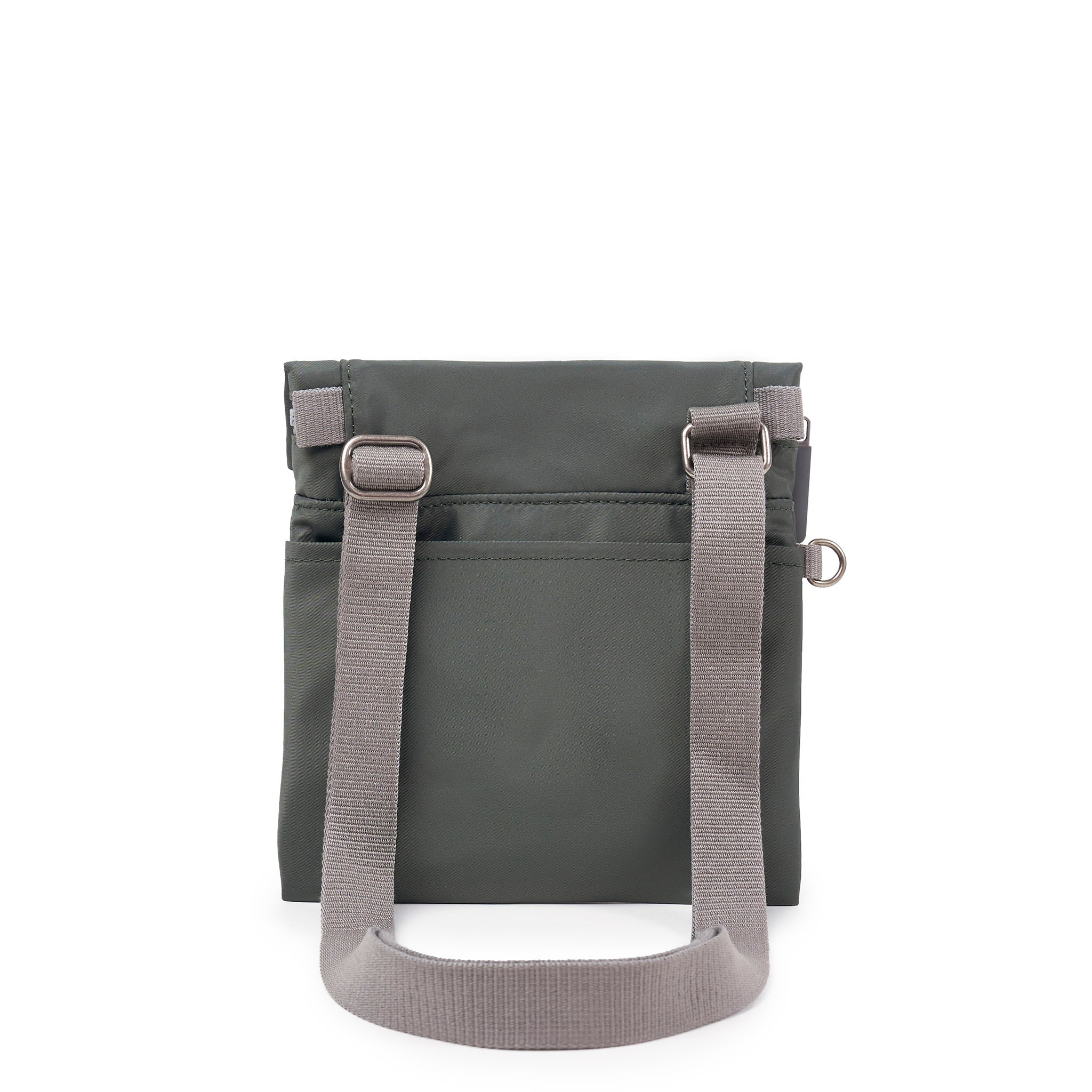 Stratford Crossbody Bag Small Recycled Nylon - Thyme