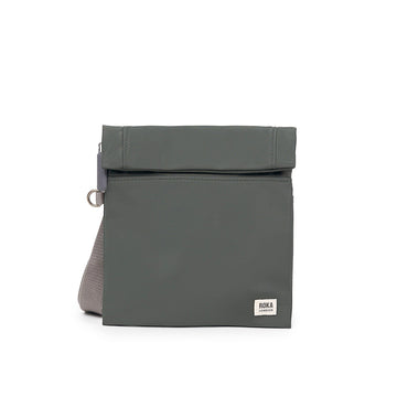 Stratford Crossbody Bag Small Recycled Nylon - Thyme