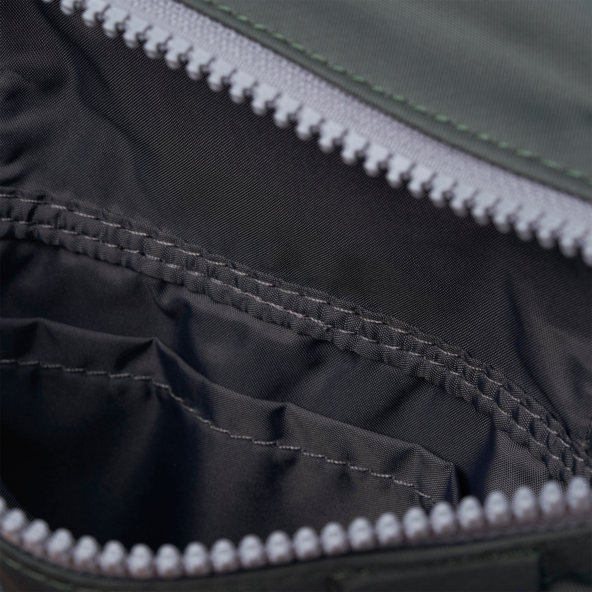 Stratford Crossbody Bag Small Recycled Nylon - Thyme