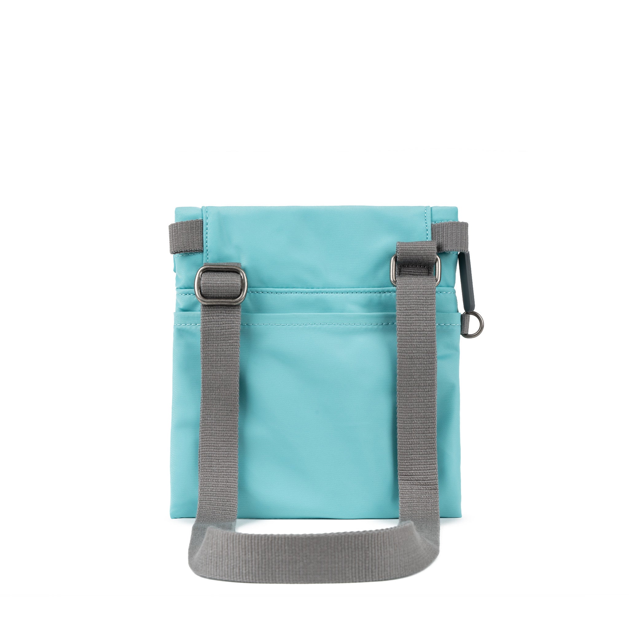 Stratford Crossbody Bag Small Recycled Nylon - Aquatic Awe