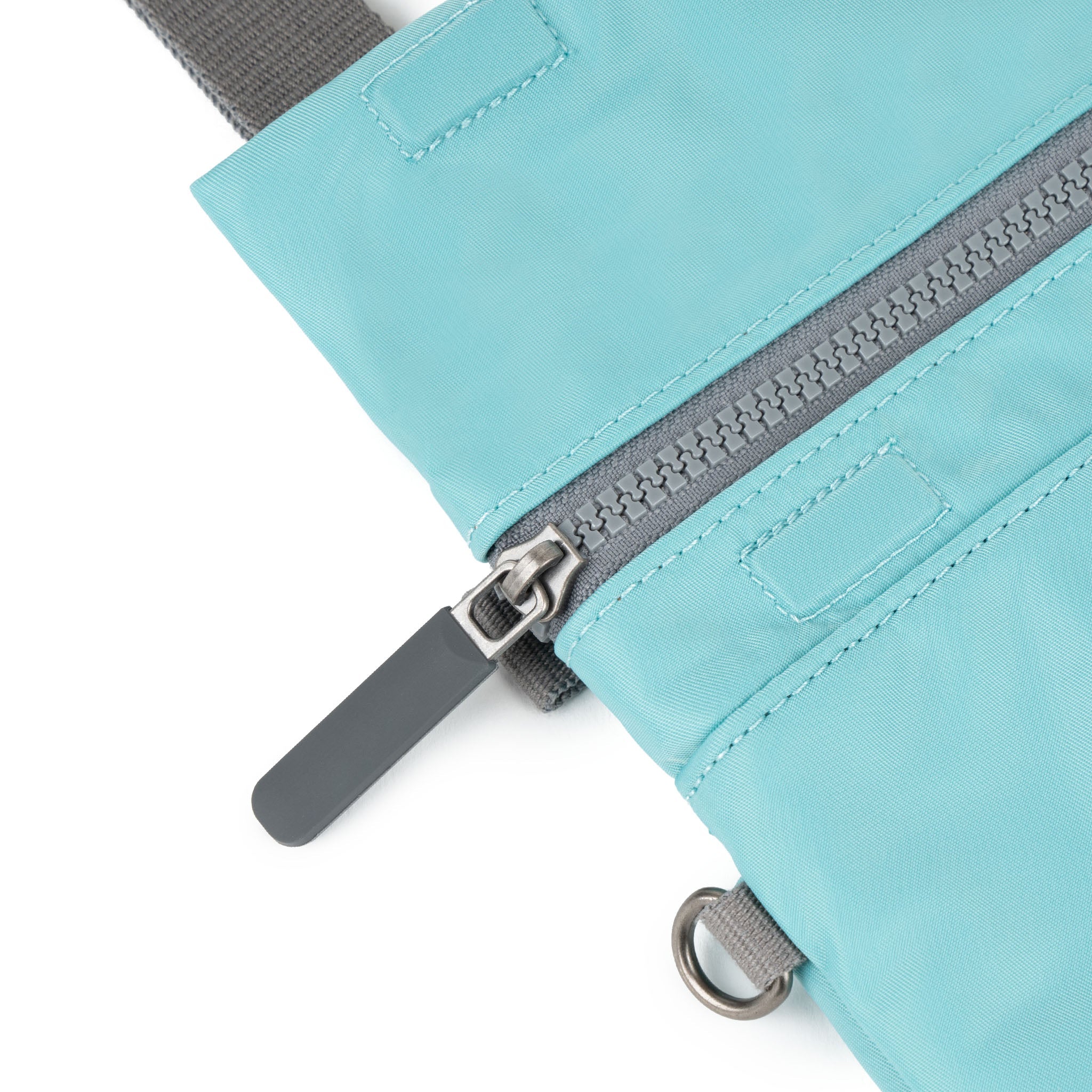 Stratford Crossbody Bag Small Recycled Nylon - Aquatic Awe