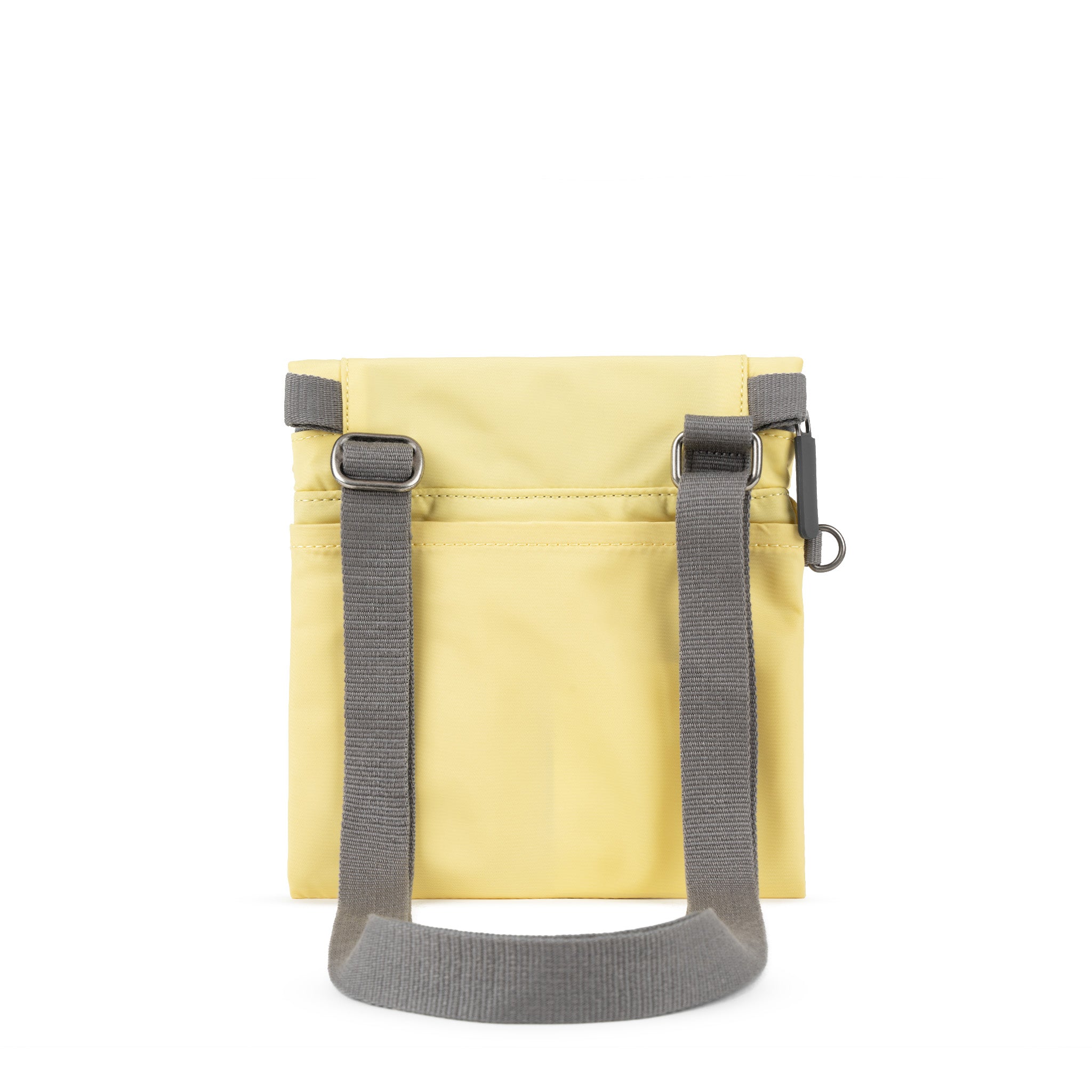 Stratford Crossbody Bag Small Recycled Nylon - Citron