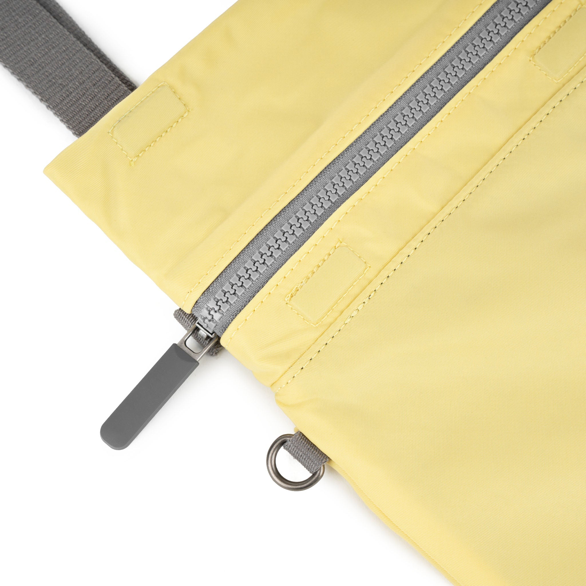 Stratford Crossbody Bag Small Recycled Nylon - Citron