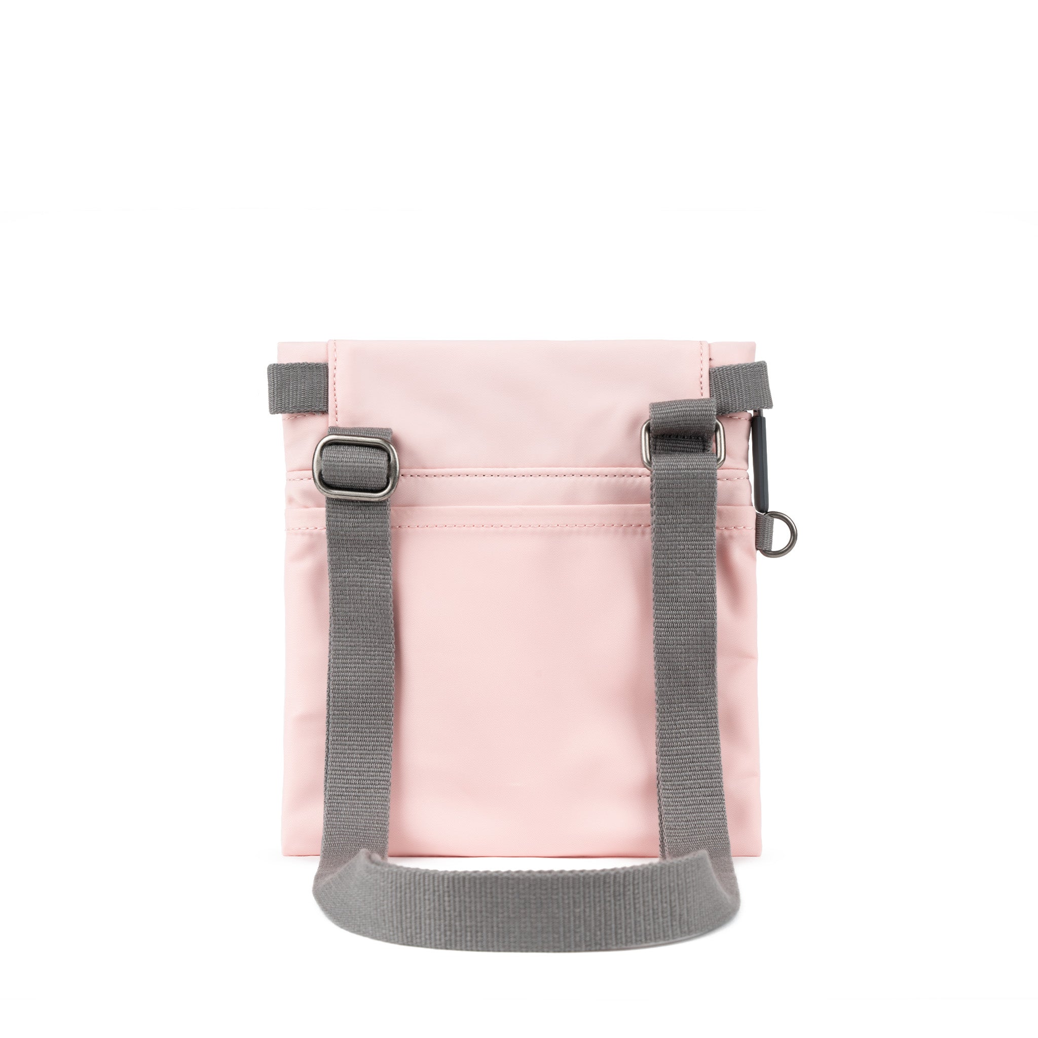 Stratford Crossbody Bag Small Recycled Nylon - English Rose