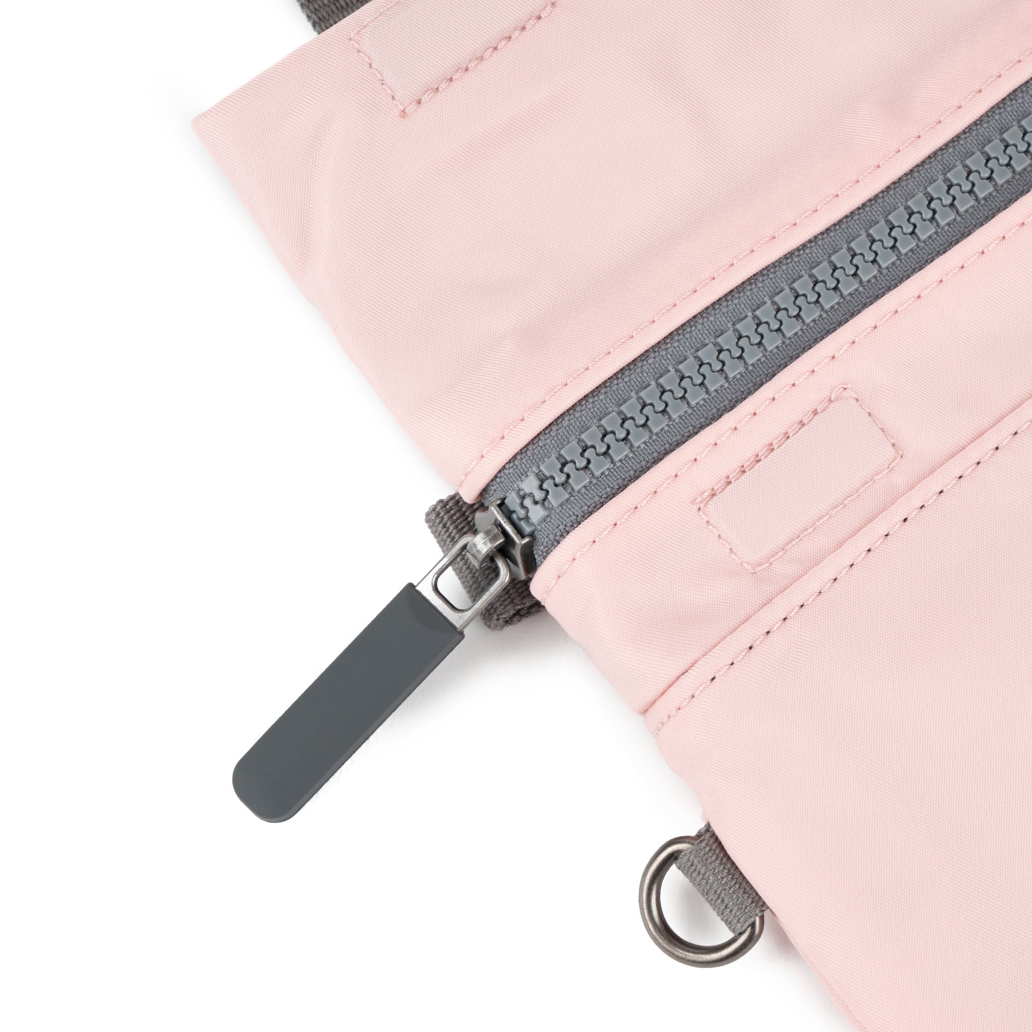 Stratford Crossbody Bag Small Recycled Nylon - English Rose