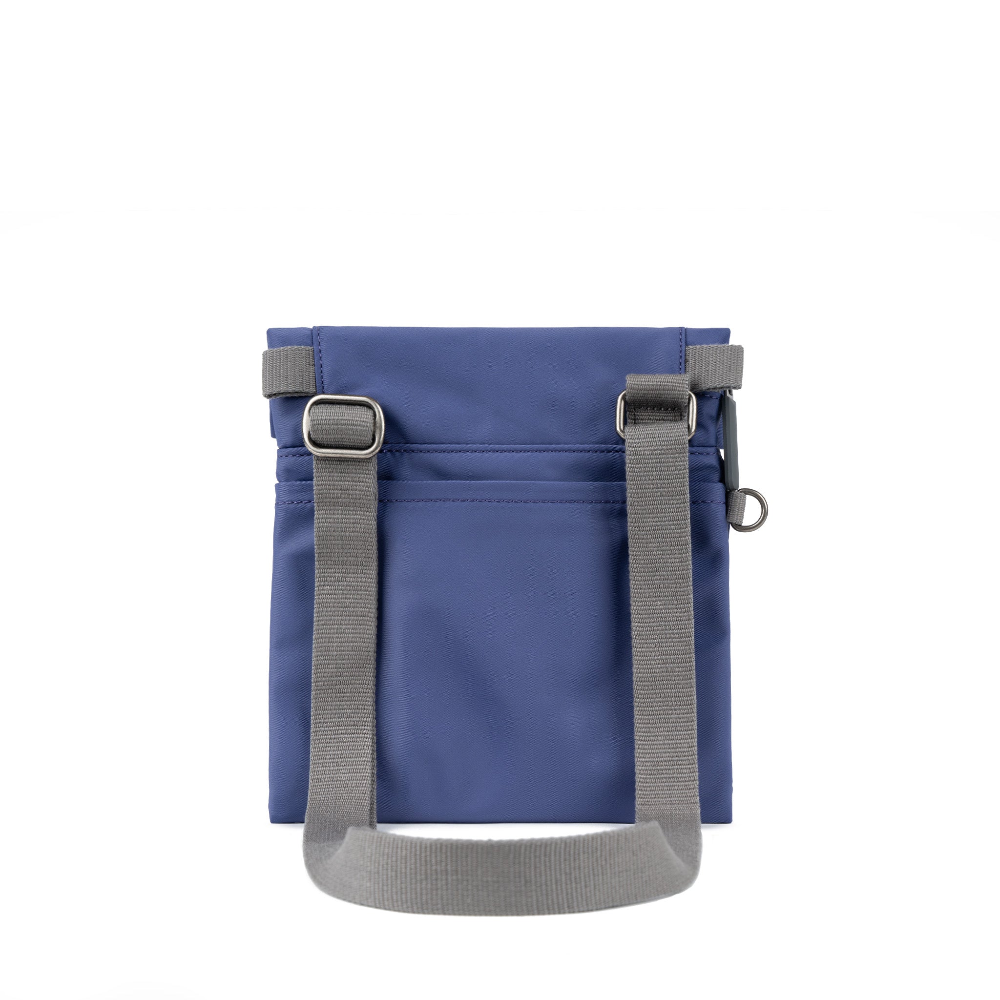 Stratford Crossbody Bag Small Recycled Nylon - Indigo
