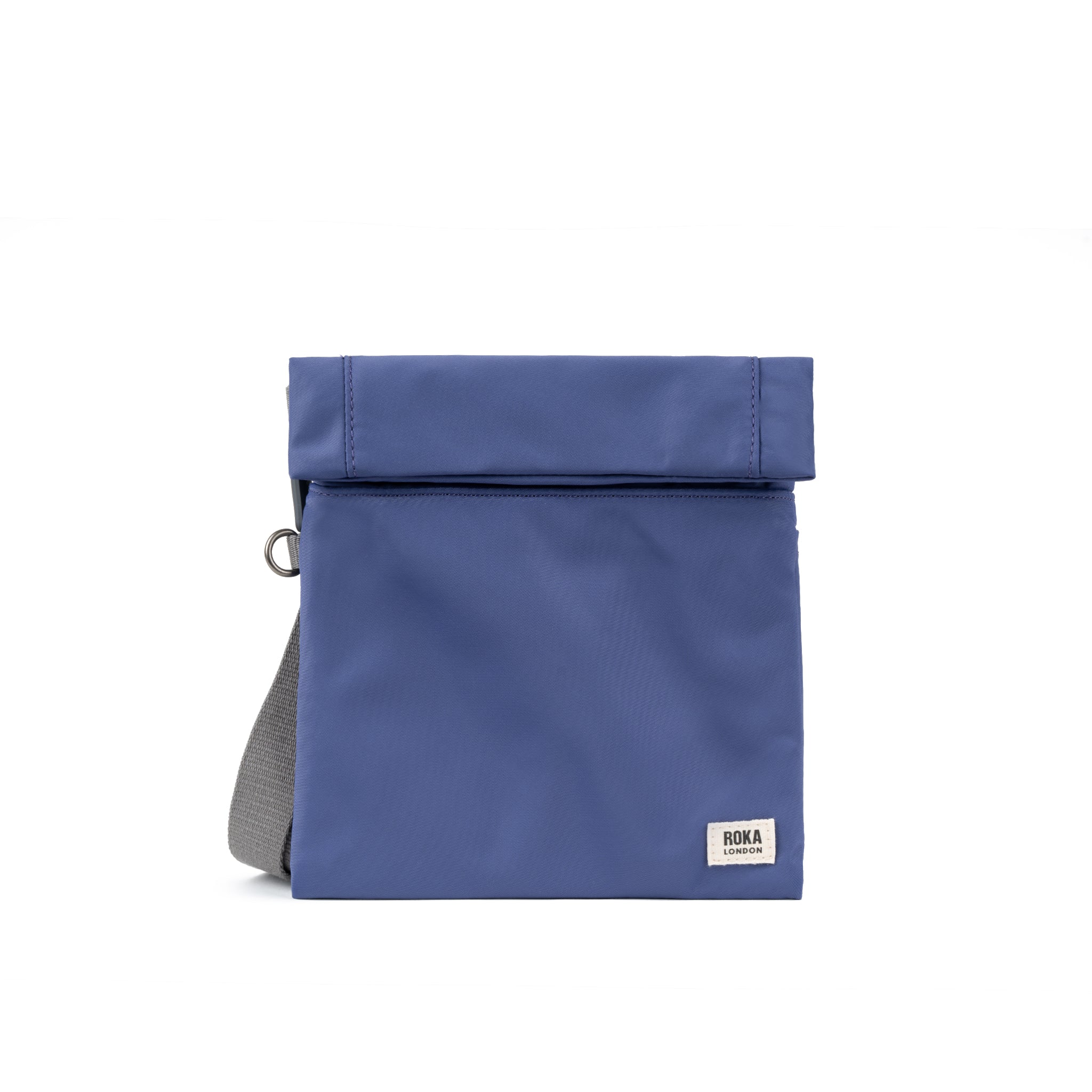 Stratford Crossbody Bag Small Recycled Nylon - Indigo