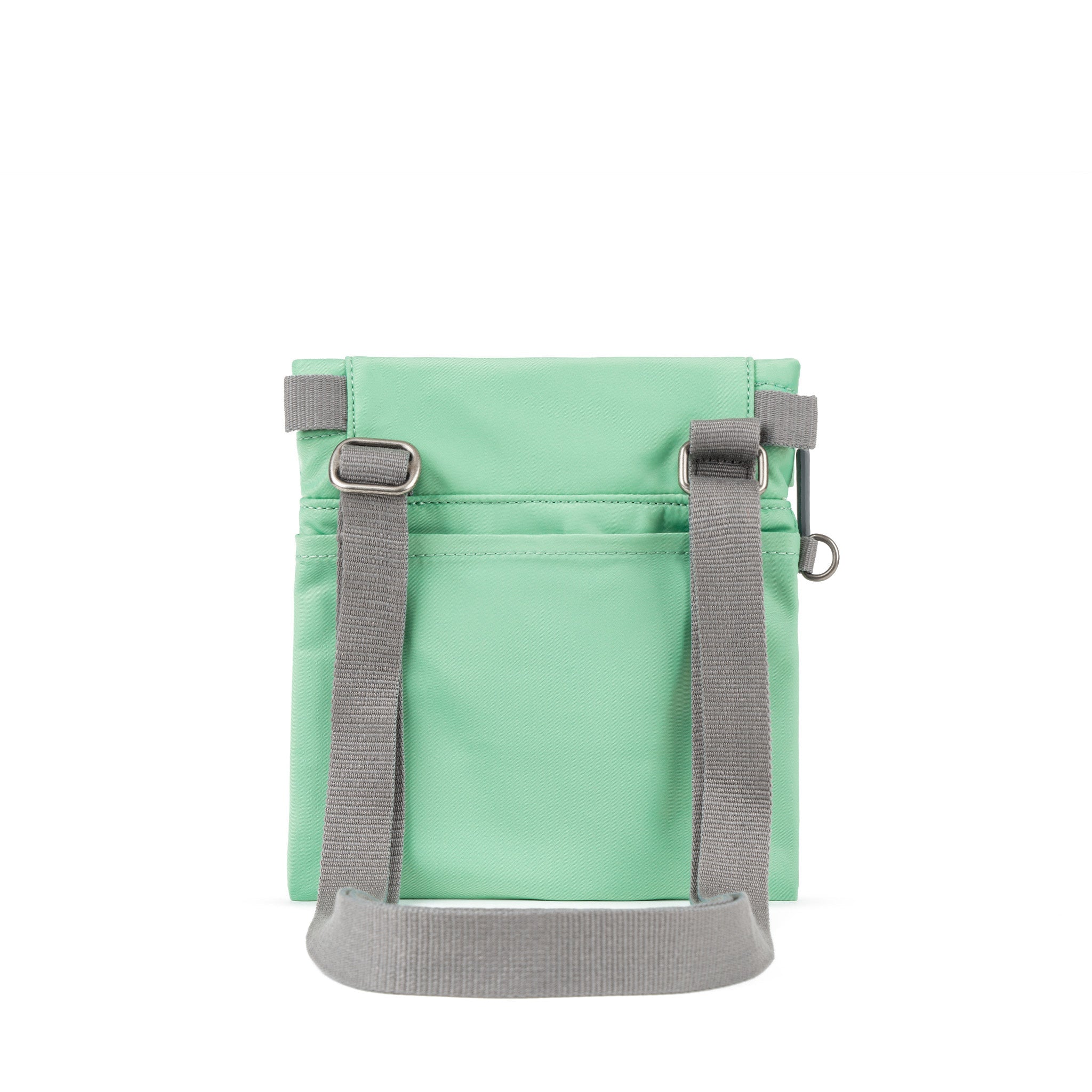 Stratford Crossbody Bag Small Recycled Nylon - Matcha