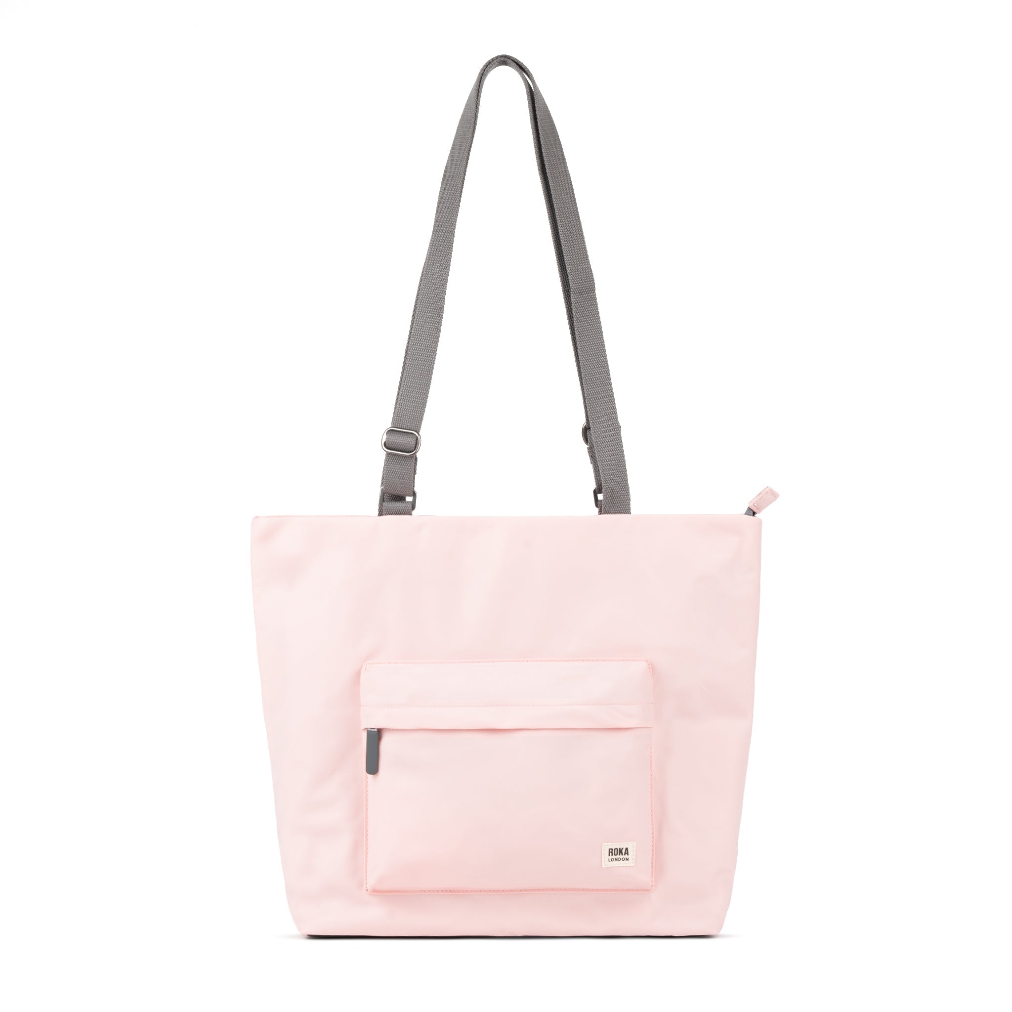 Trafalgar Tote Bag Medium Recycled Nylon - English Rose