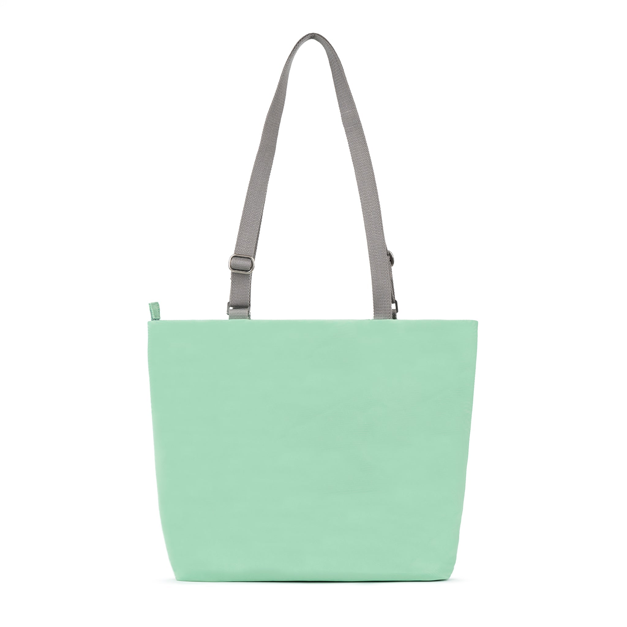 Trafalgar Tote Bag Medium Recycled Nylon - Matcha