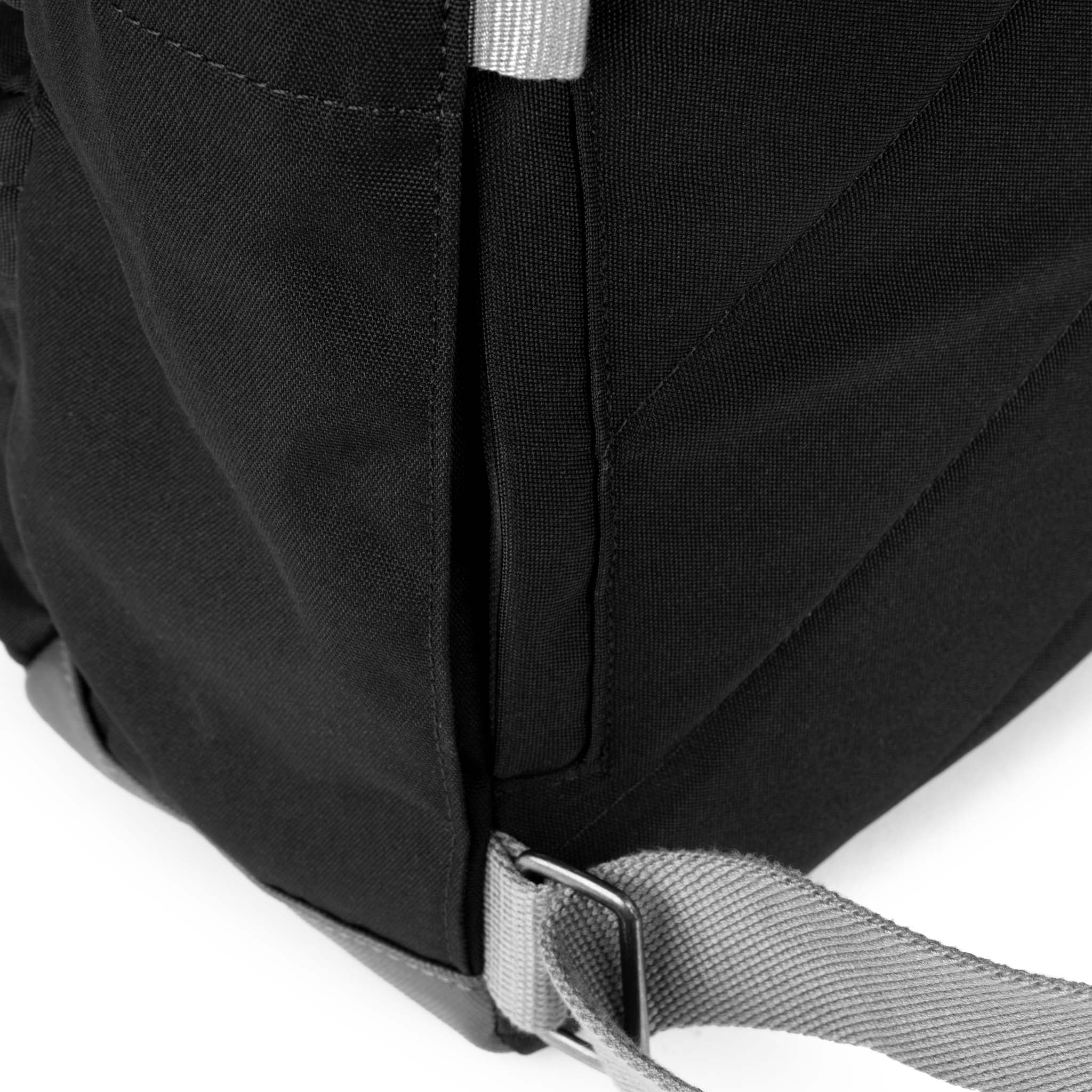 Waterhouse Multipocket Backpack Medium Recycled Canvas - Ash