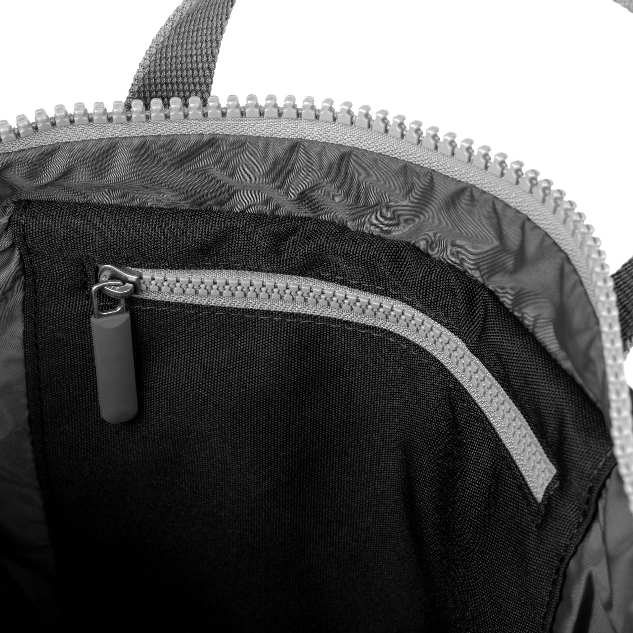 Waterhouse Multipocket Backpack Medium Recycled Canvas - Ash