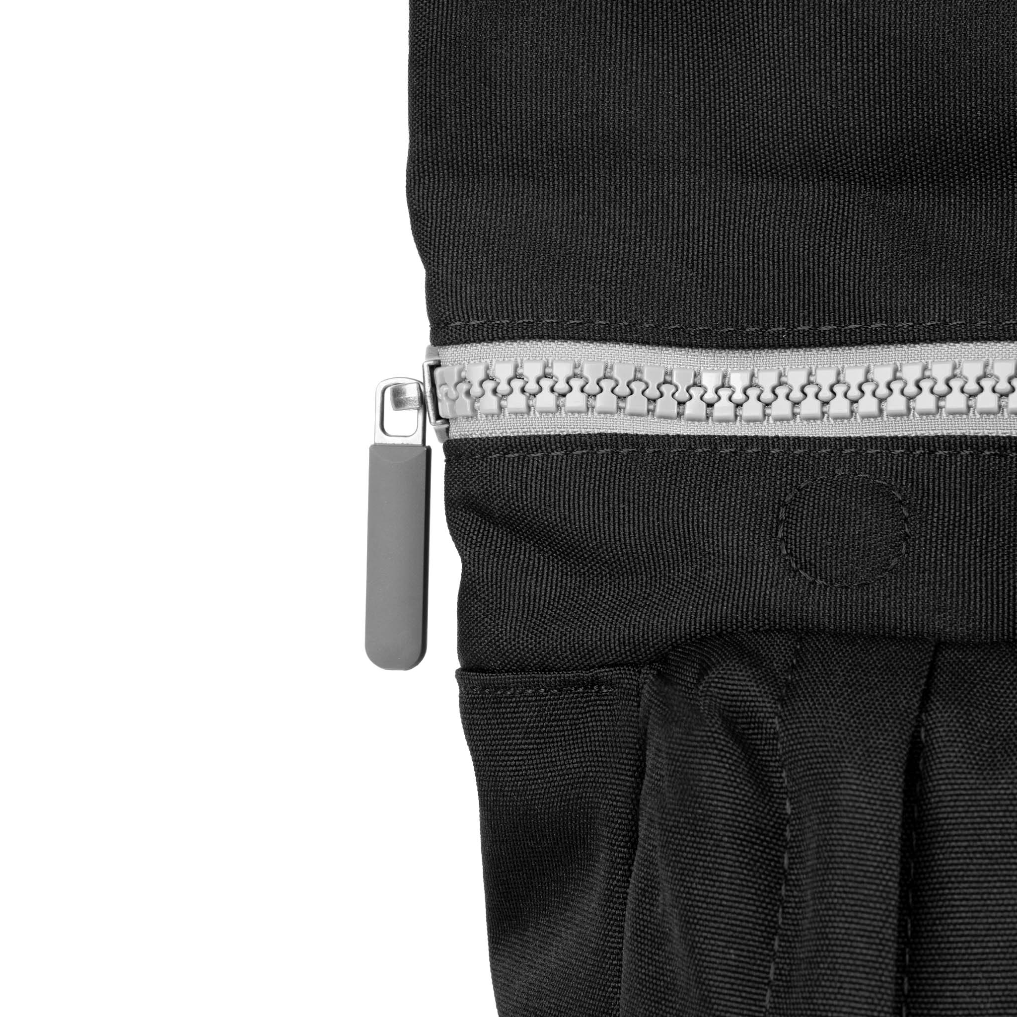 Waterhouse Multipocket Backpack Medium Recycled Canvas - Ash