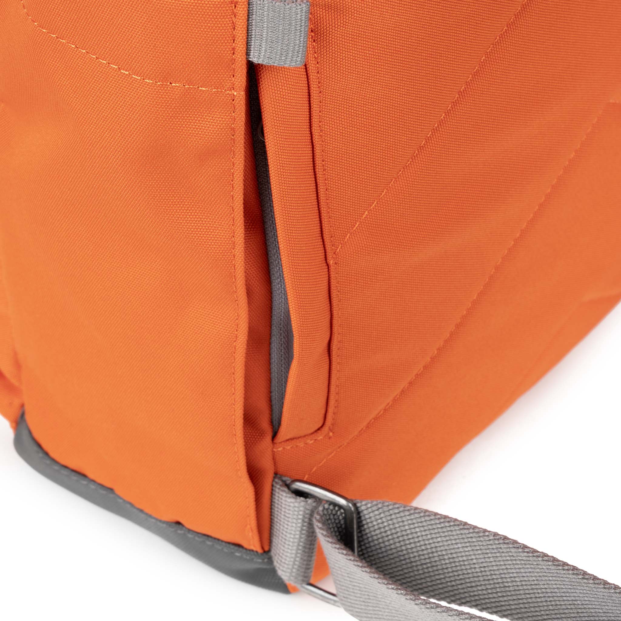 Waterhouse Multipocket Backpack Medium Recycled Canvas - Atomic Orange