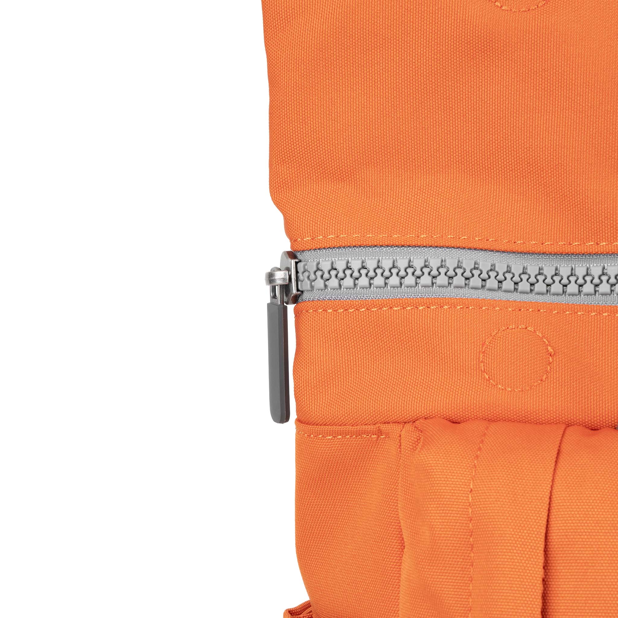Waterhouse Multipocket Backpack Medium Recycled Canvas - Atomic Orange