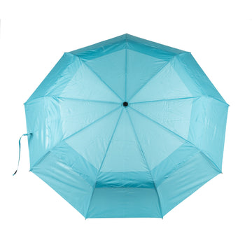 Waterloo Umbrella Medium Recycled Nylon - Aquatic Awe