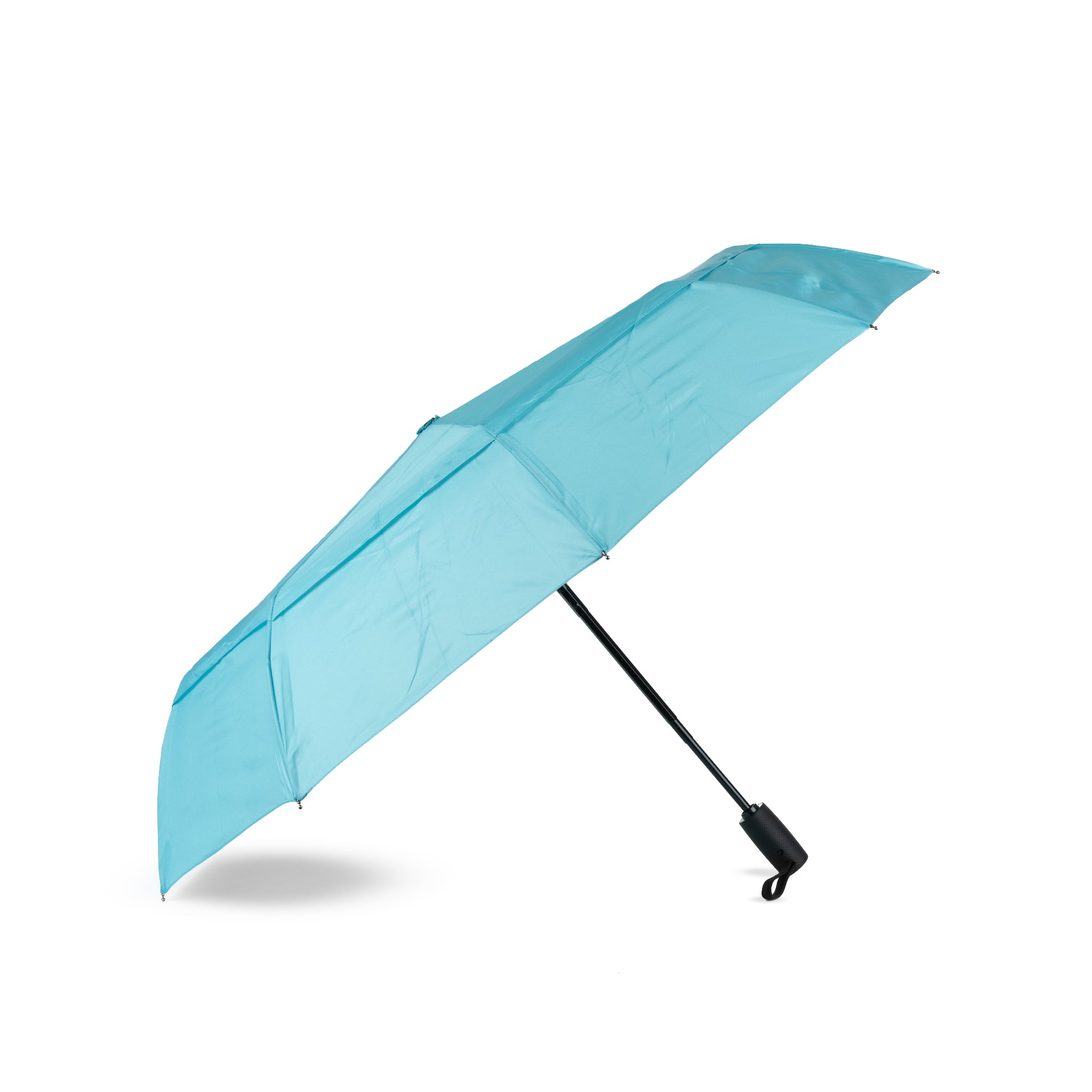 Waterloo Umbrella Medium Recycled Nylon - Aquatic Awe